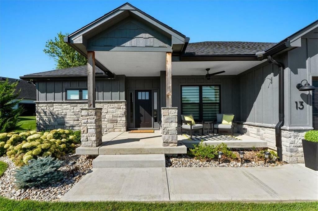 Property Photo: 13 Tahoma Ridge MO 64034