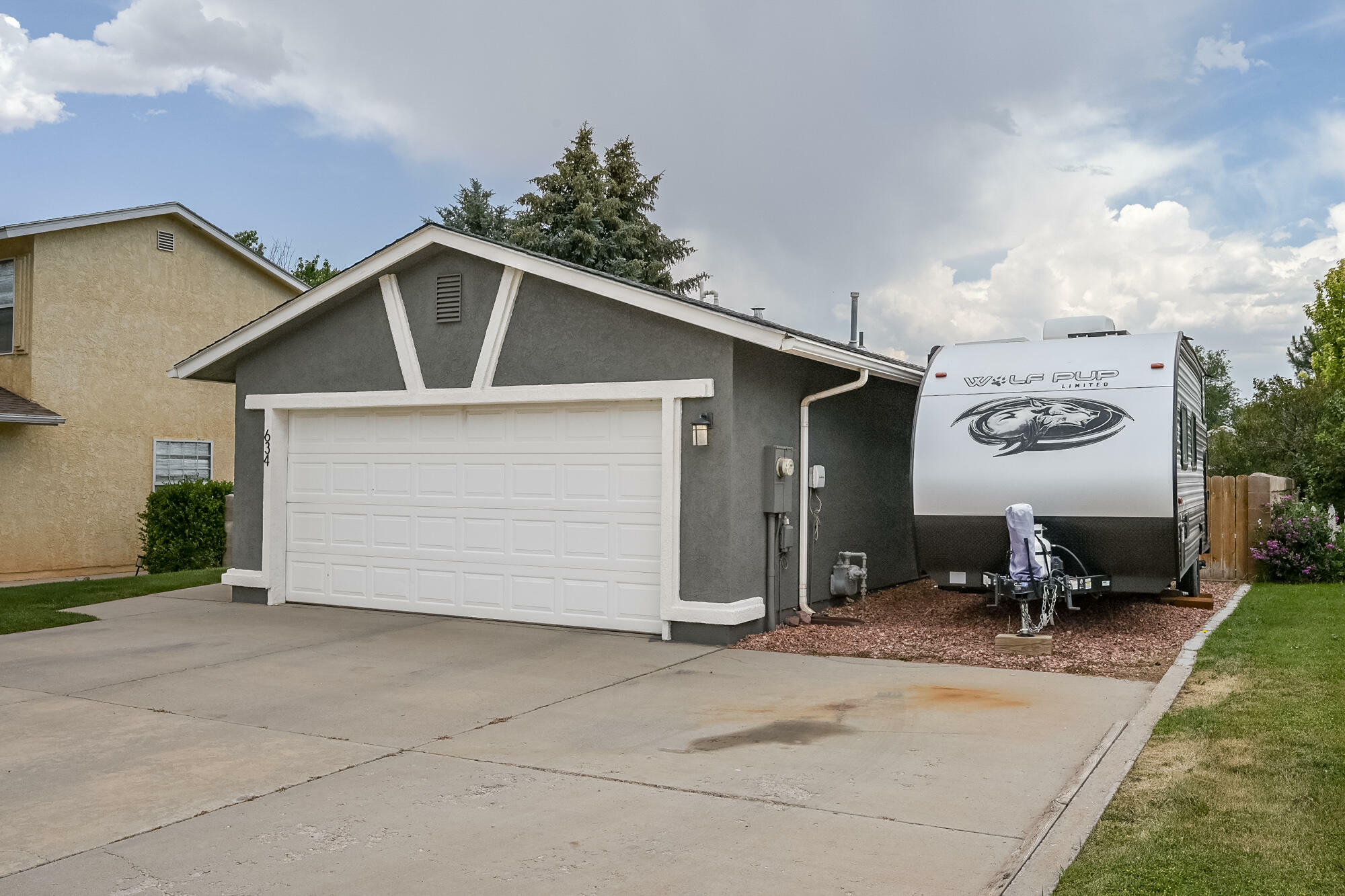 Property Photo: 634 W 60 N UT 84761