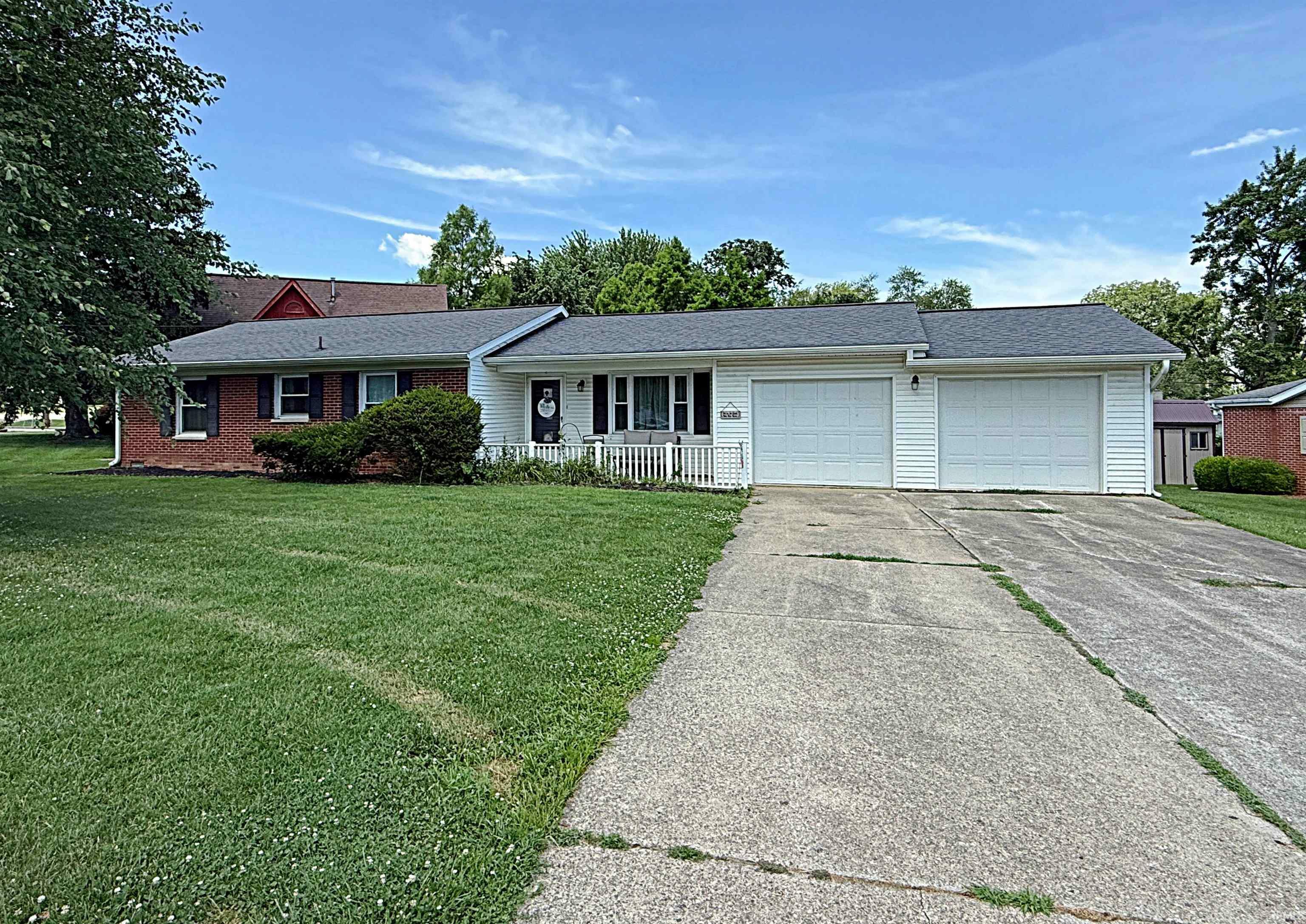 Property Photo: 203 Hillside Drive IN 47501