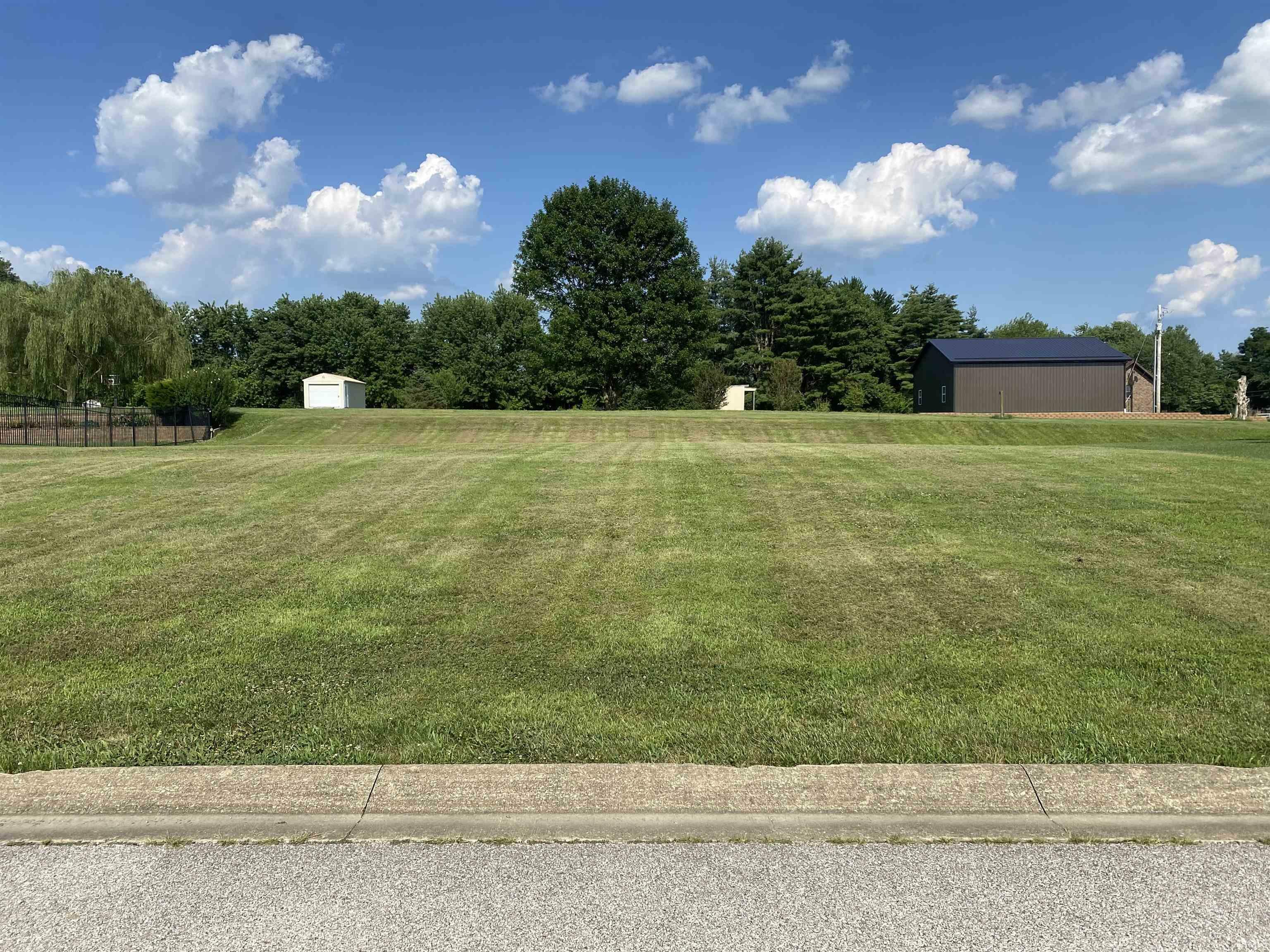 Property Photo:  8007 Pelican Pointe Drive  IN 47725 