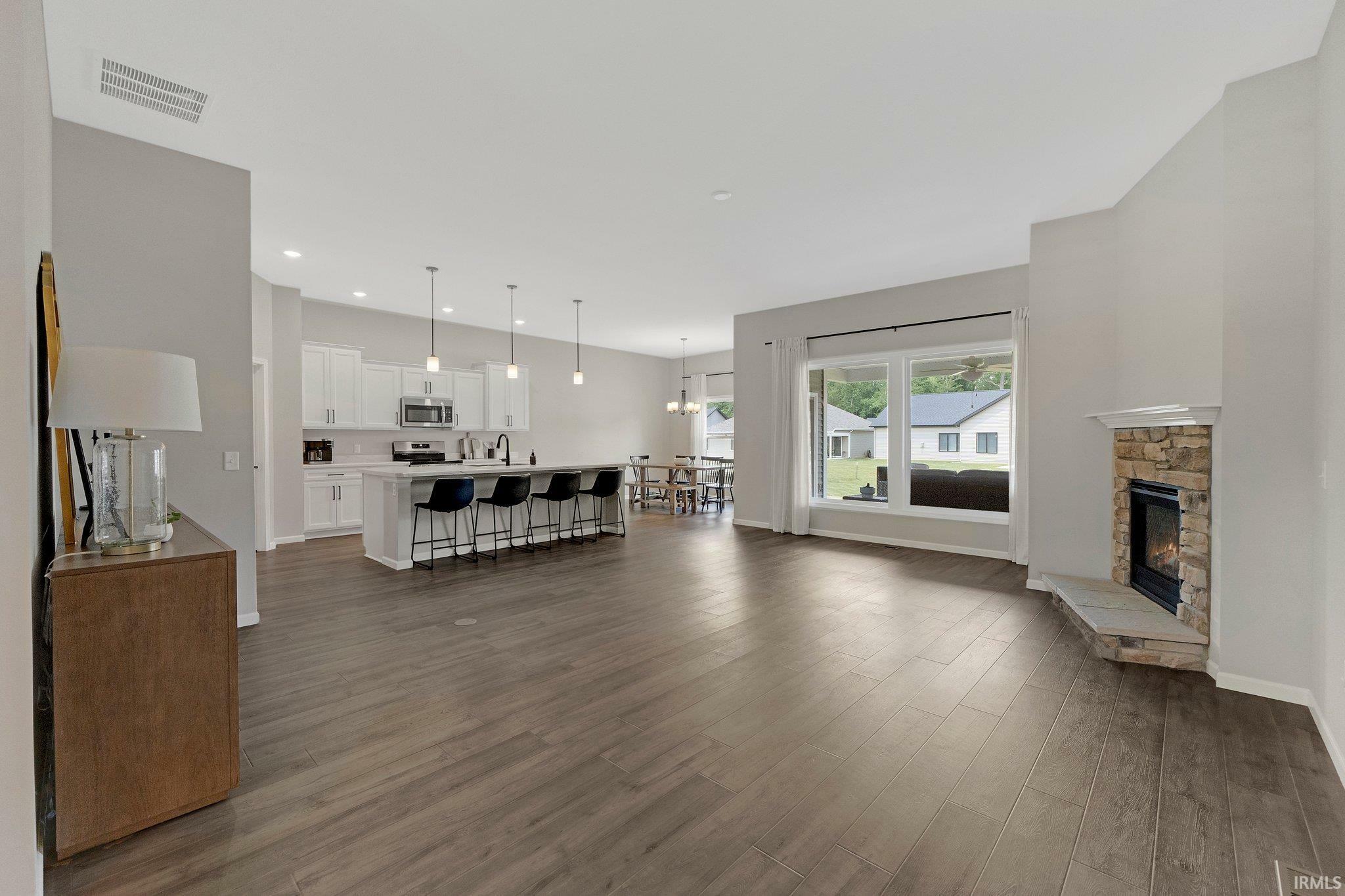 Property Photo: 882 Bingham Pass IN 46845-0106