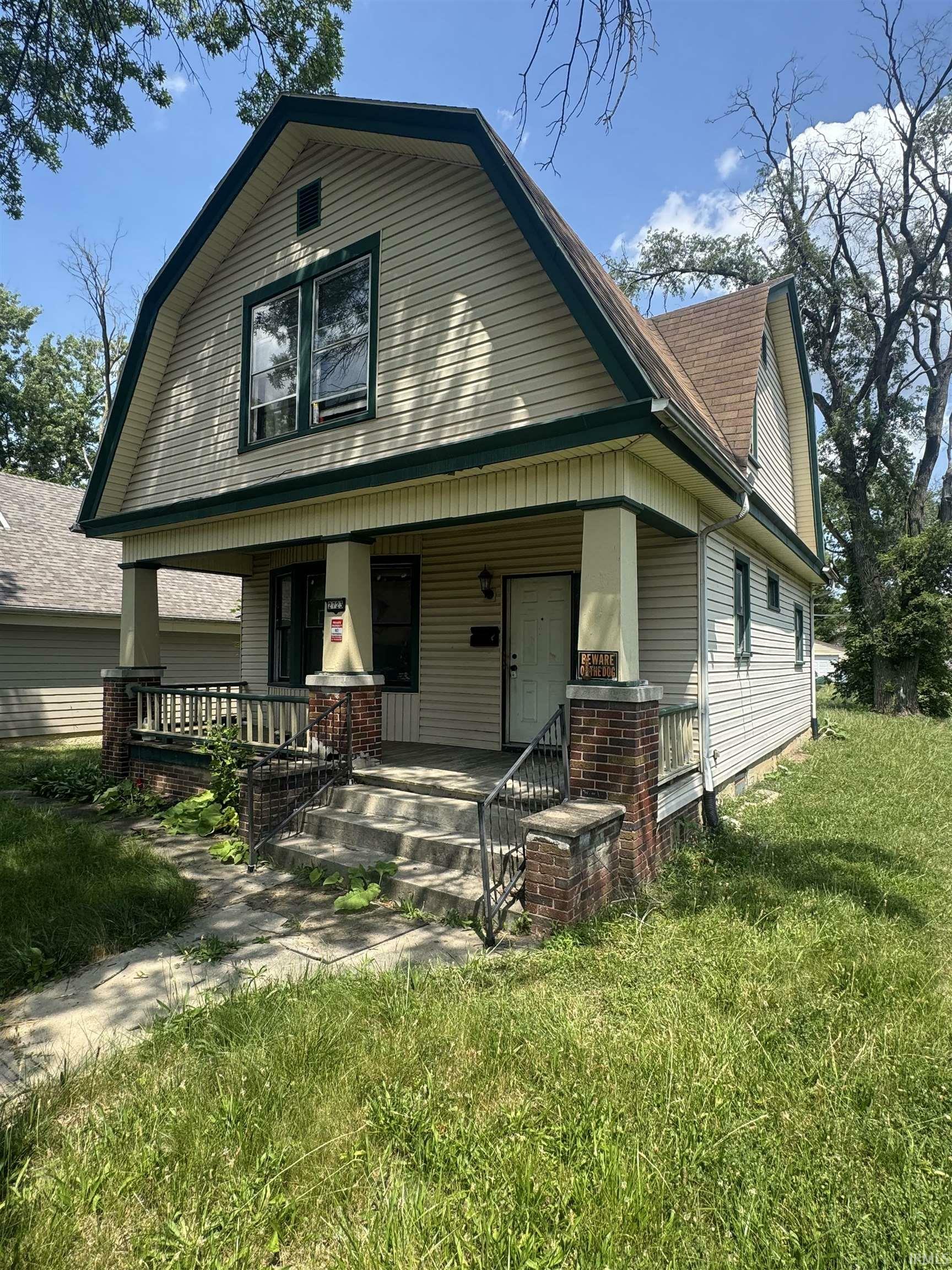 Property Photo: 2723 Bowser Avenue IN 46806
