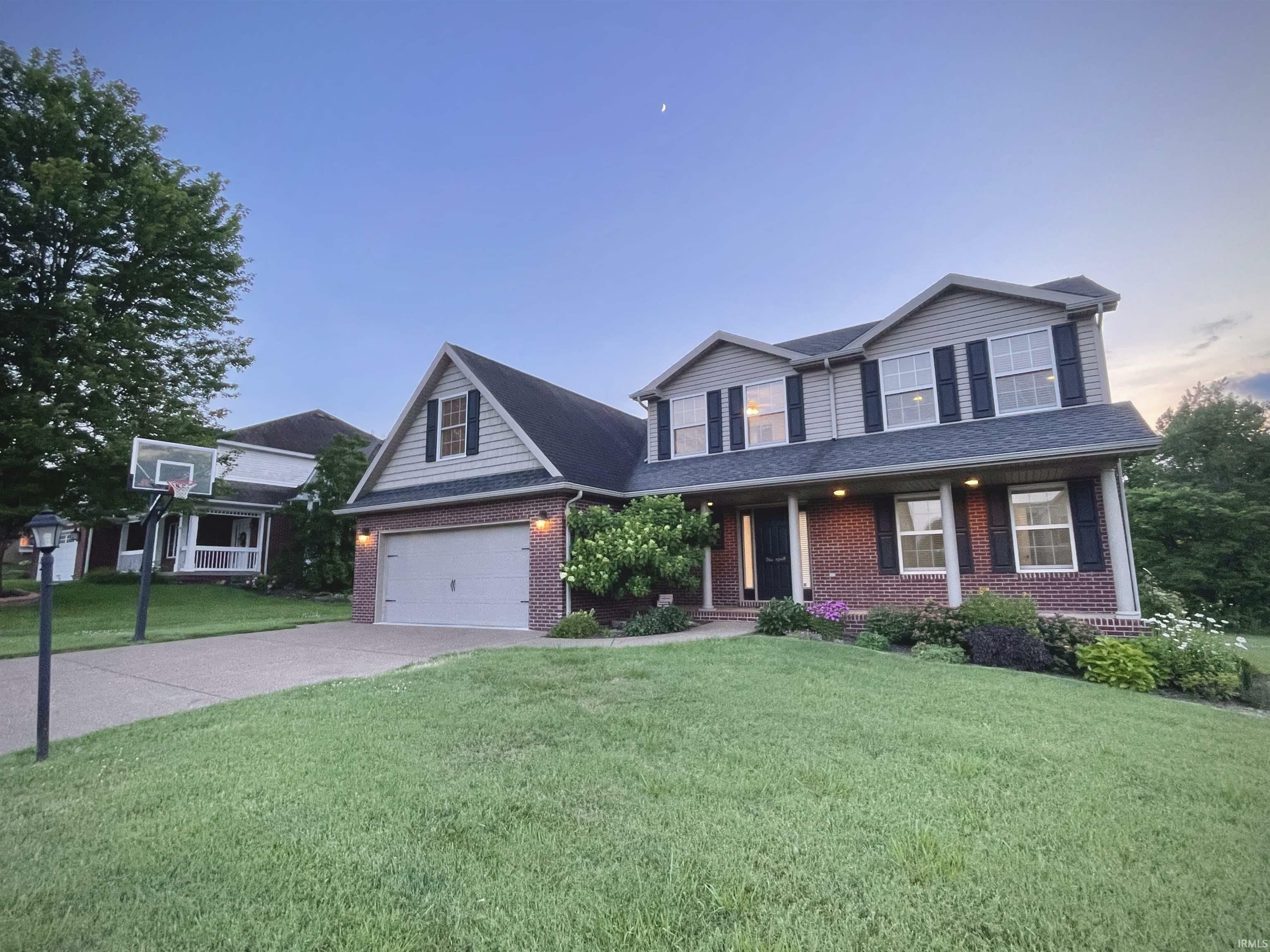 15018 Kingsmont Drive  Evansville IN 47725-6406 photo