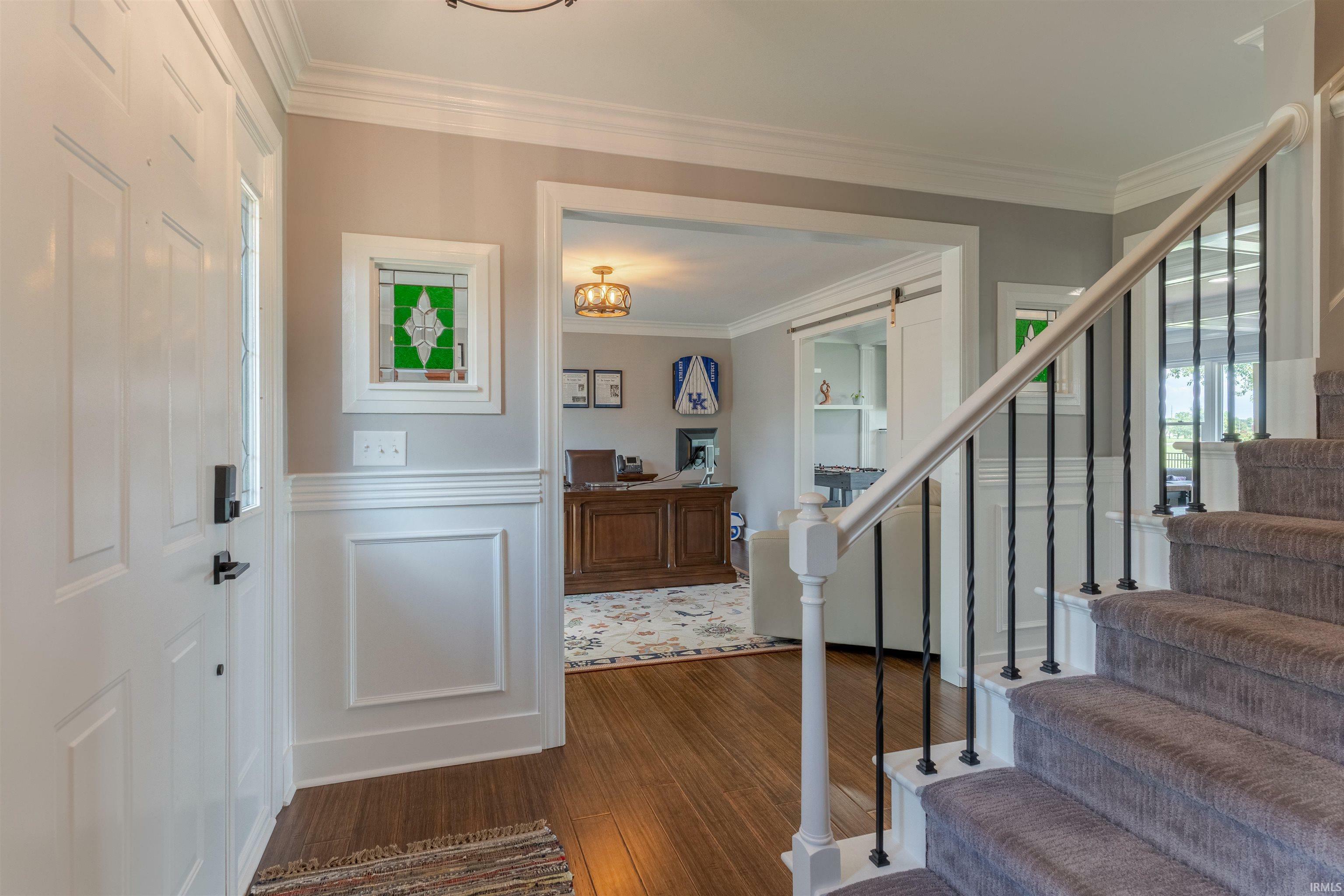 Property Photo: 2844 Briarcliff Drive IN 47630