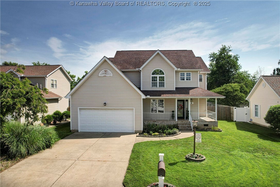 Property Photo: 18 Long Street WV 25213