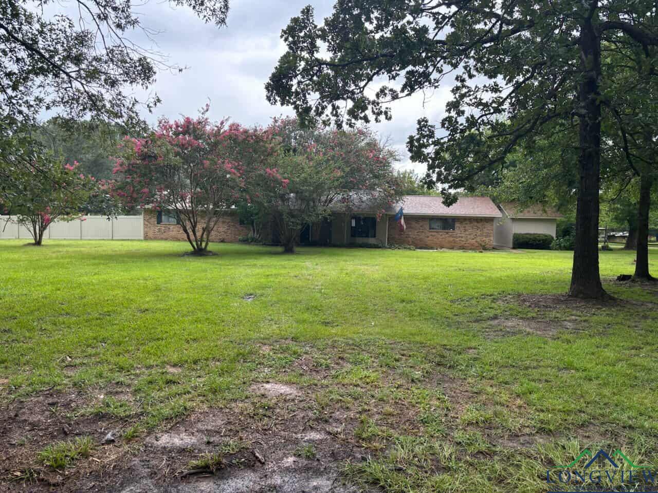 Property Photo: 231 Cr 1135 Oak Hollow Dr. TX 75638