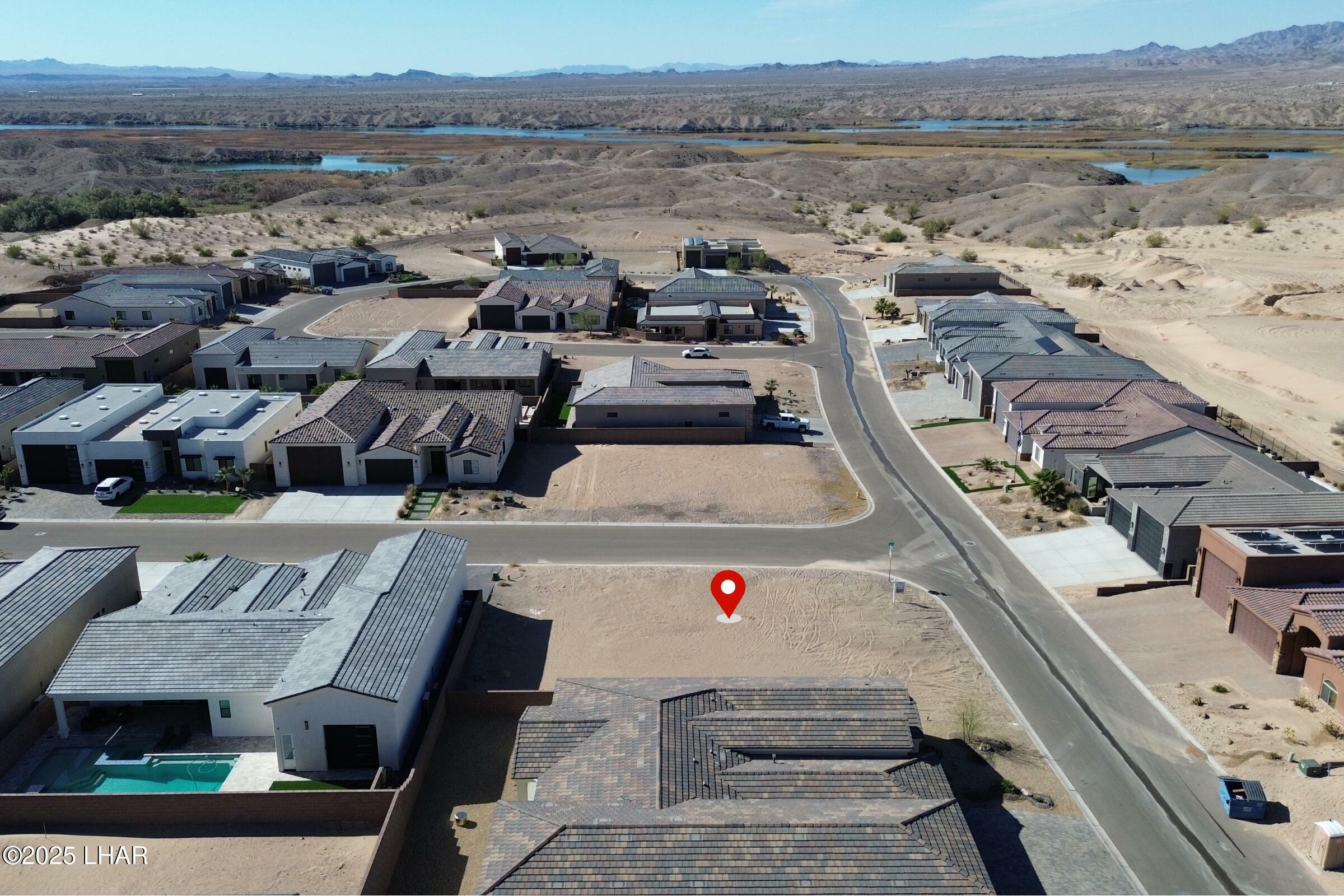 Property Photo: Tbd E Cedar Dr / N Diana Ave AZ 86404