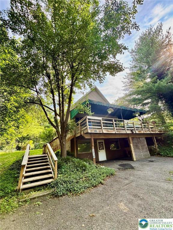 Property Photo: 4340 Terrace PA 18013