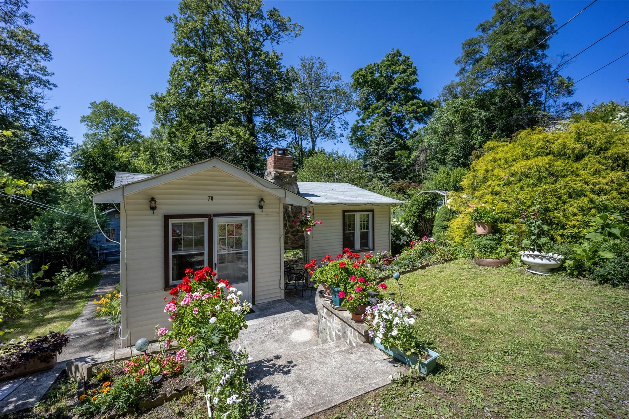 Property Photo: 70 Sylvan Trail NY 10950