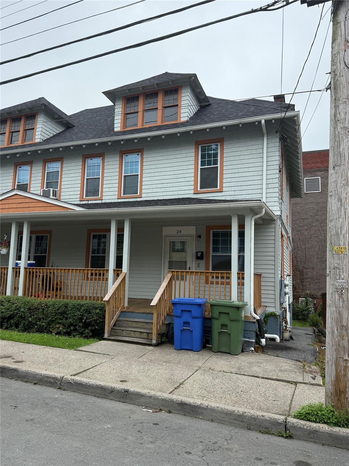 Property Photo: 26 Linden Avenue 24 NY 10940