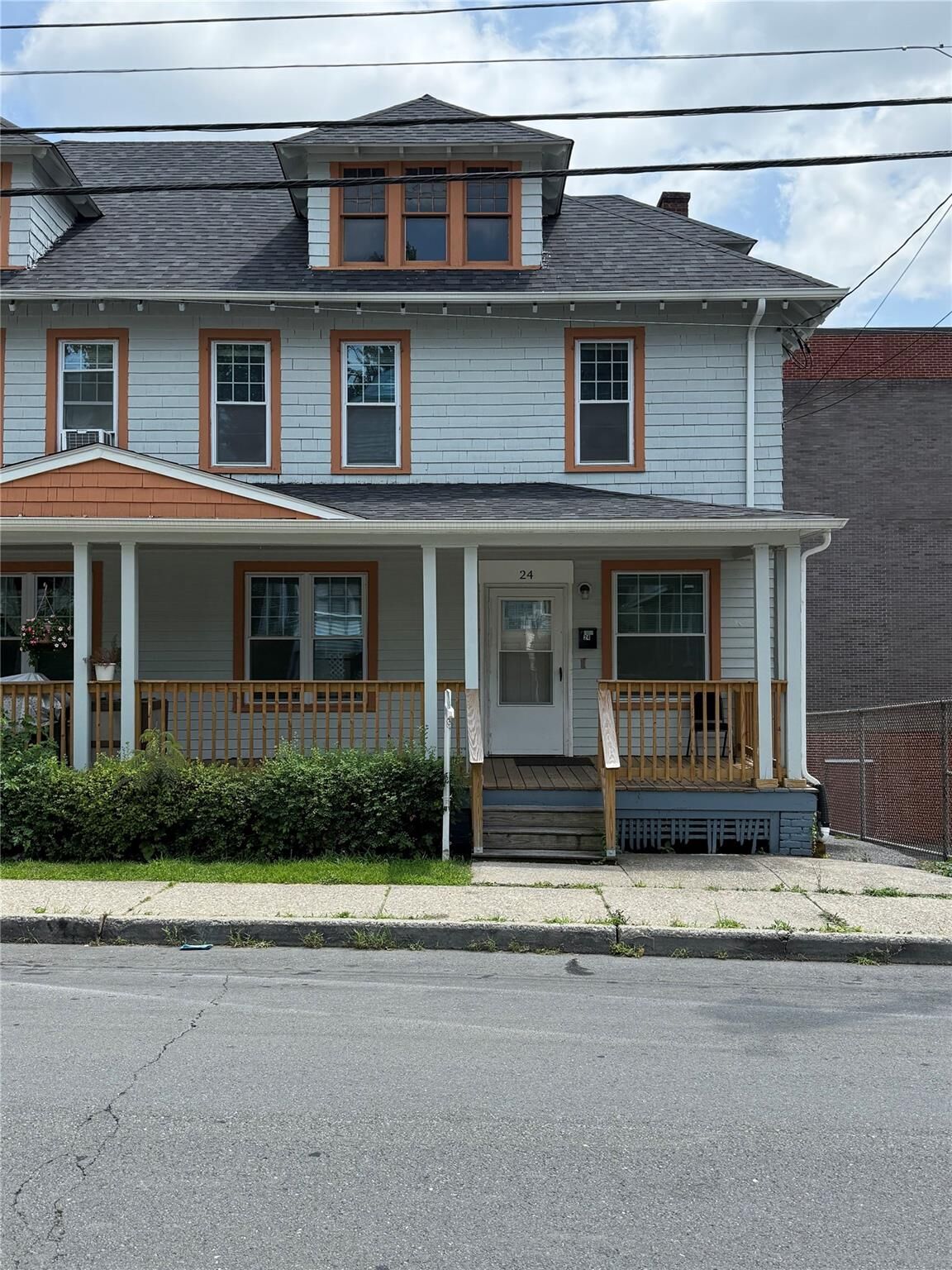 Property Photo: 26 Linden Avenue 24 NY 10940