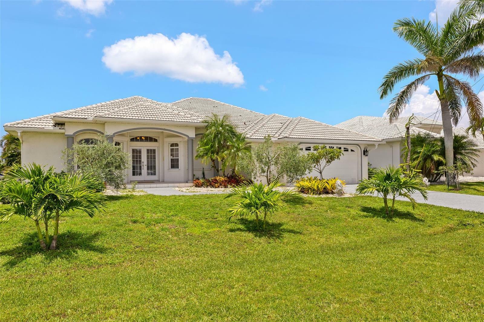 Property Photo: 3615 Tripoli Boulevard FL 33950