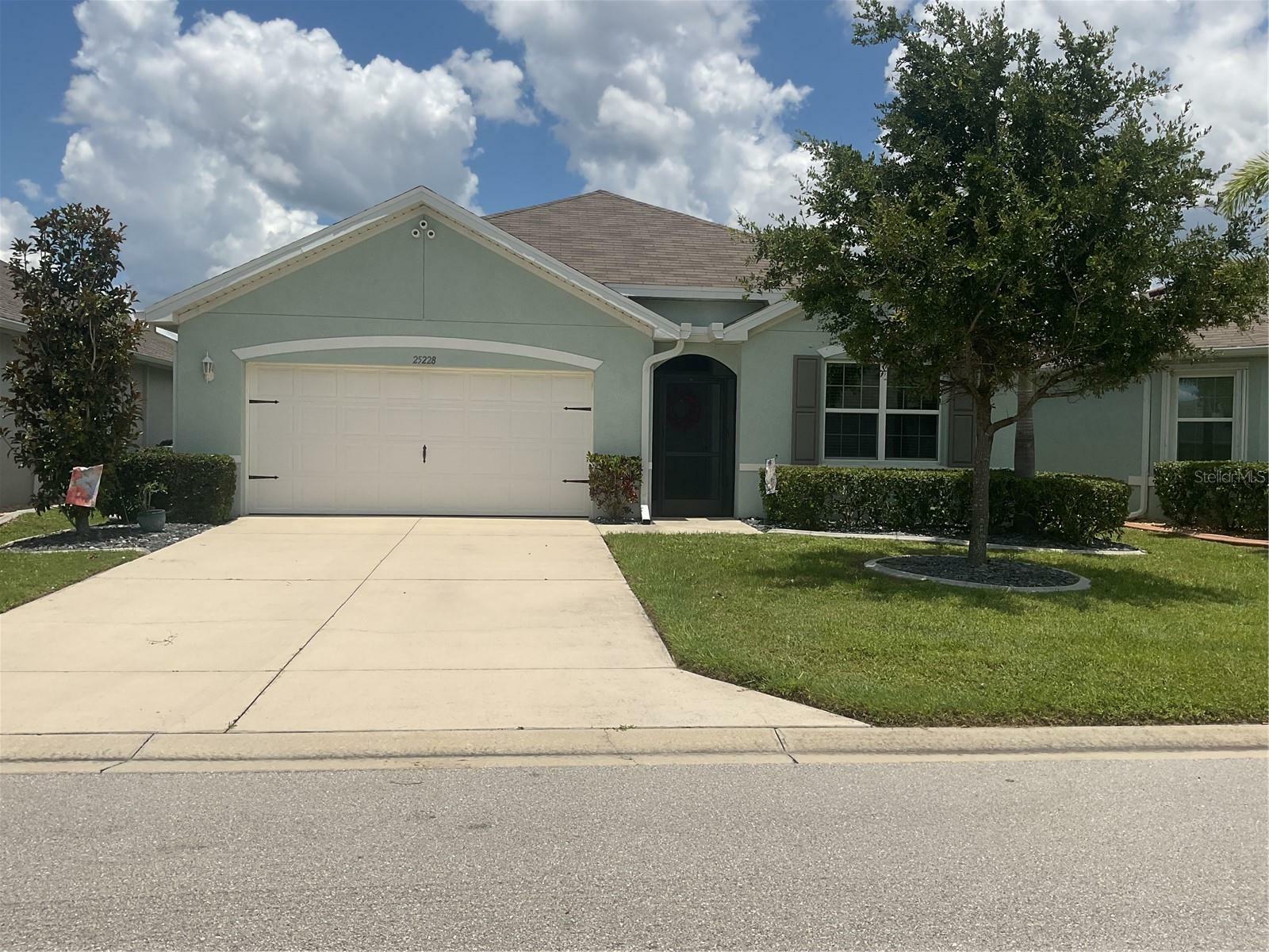 Property Photo: 25228 E Lenox Circle FL 33950