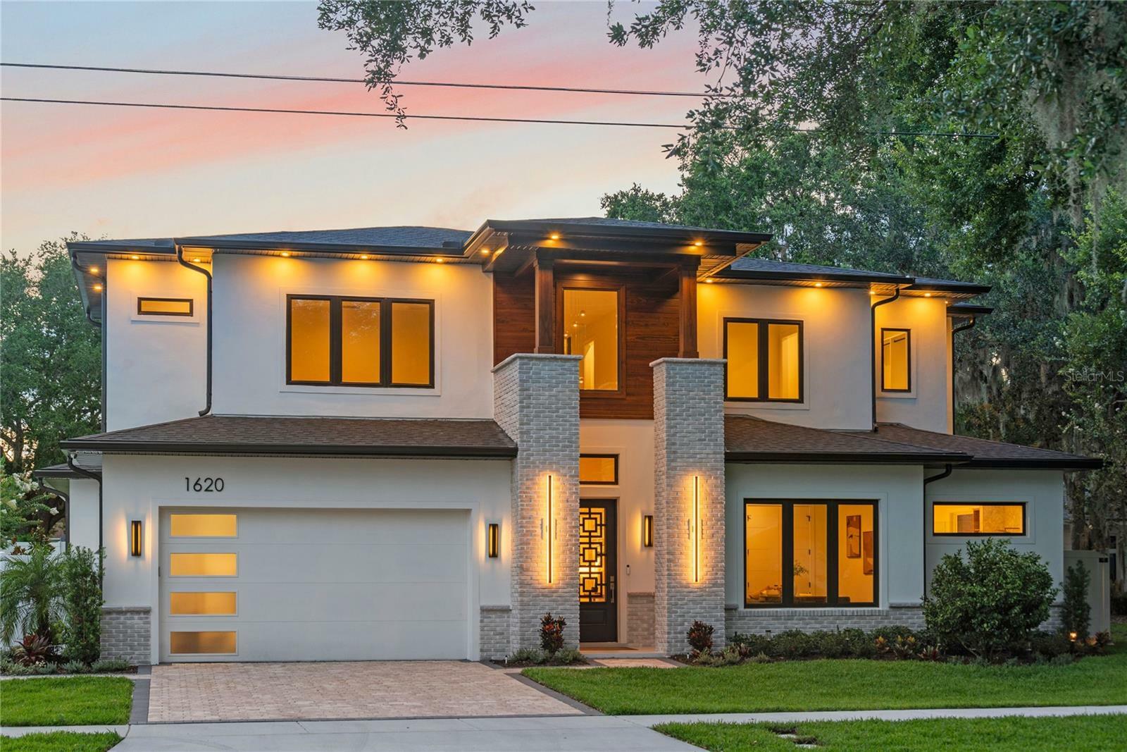 Property Photo: 1620 S Eola Drive FL 32806