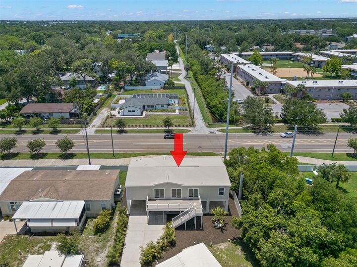 Property Photo: 6924 Americana Drive NE 167 FL 33702