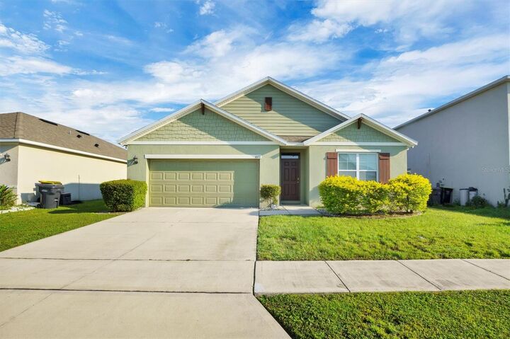 1022 Preserve Drive  Davenport FL 33896 photo