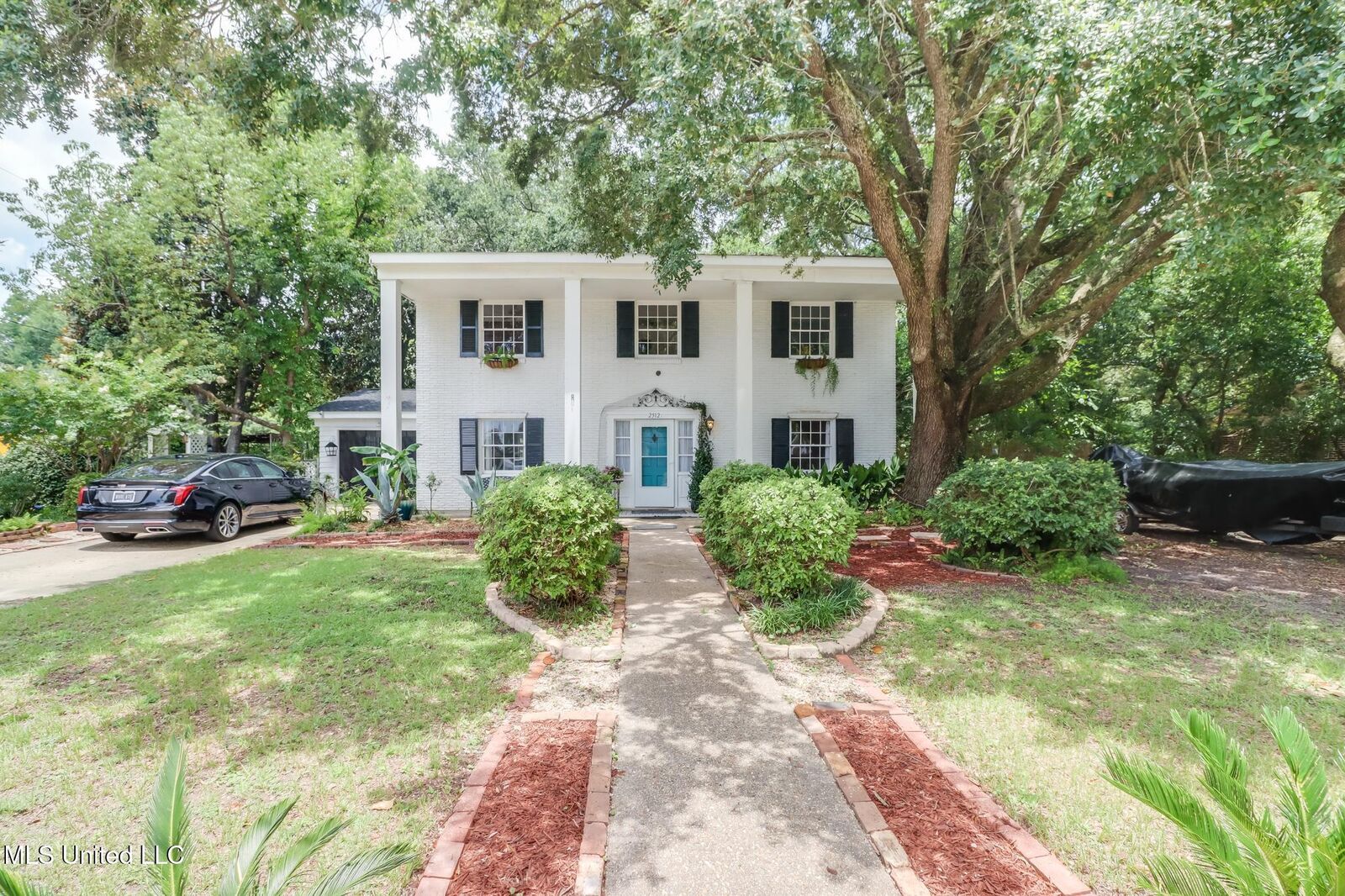 Property Photo: 2512 Randall Drive MS 39531