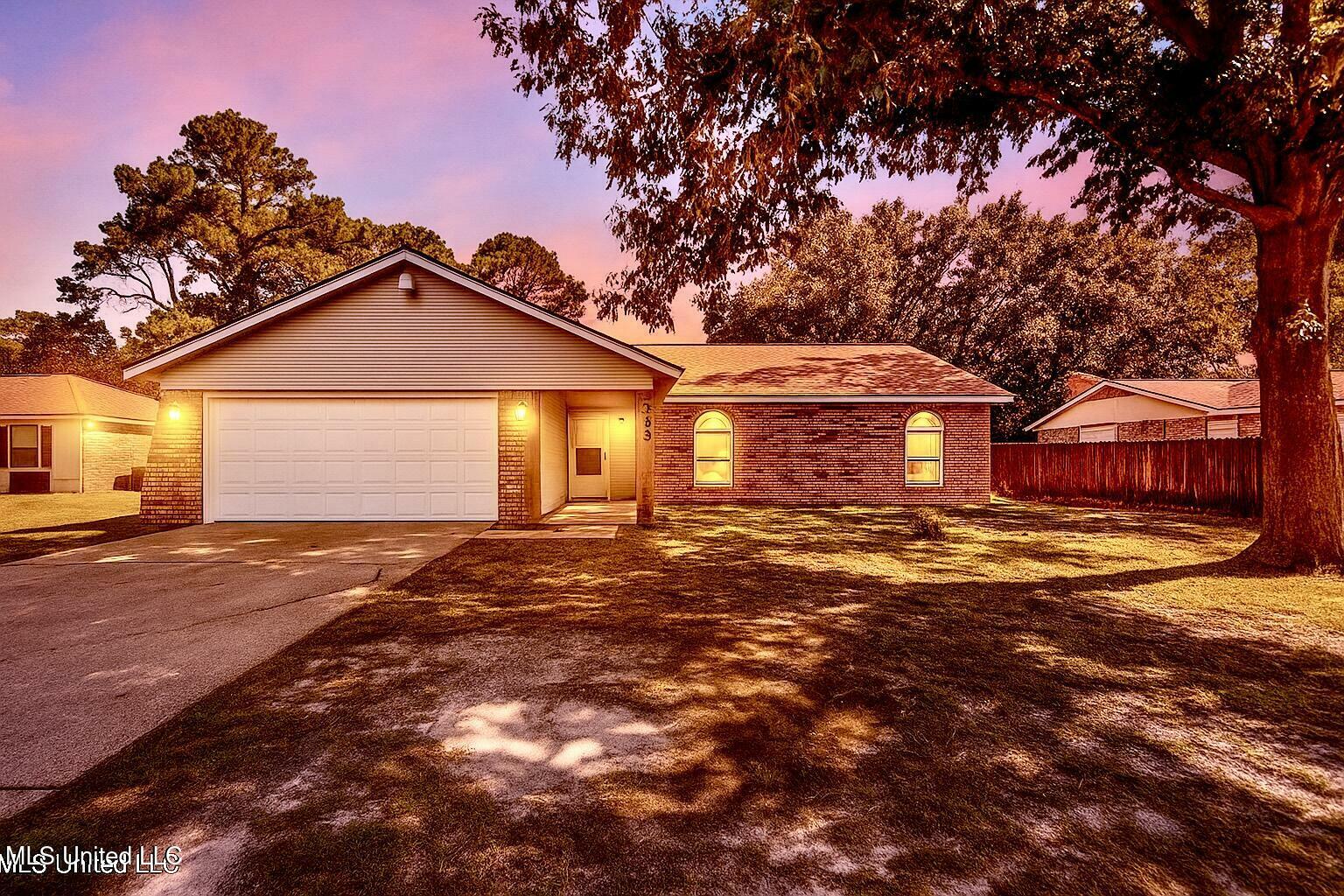 Property Photo: 2518 El Viernes Street MS 39553