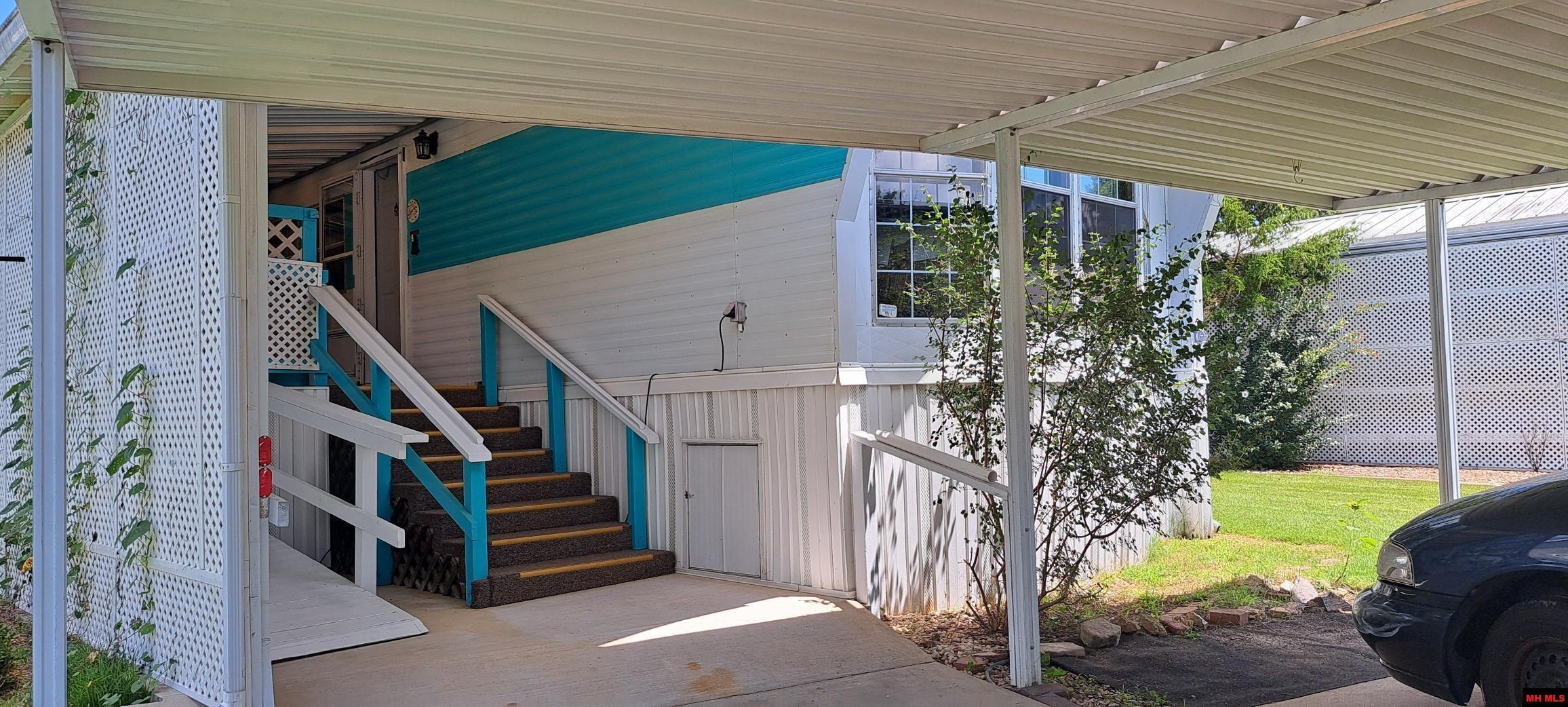 Property Photo: 72 Benjamin Drive AR 72653