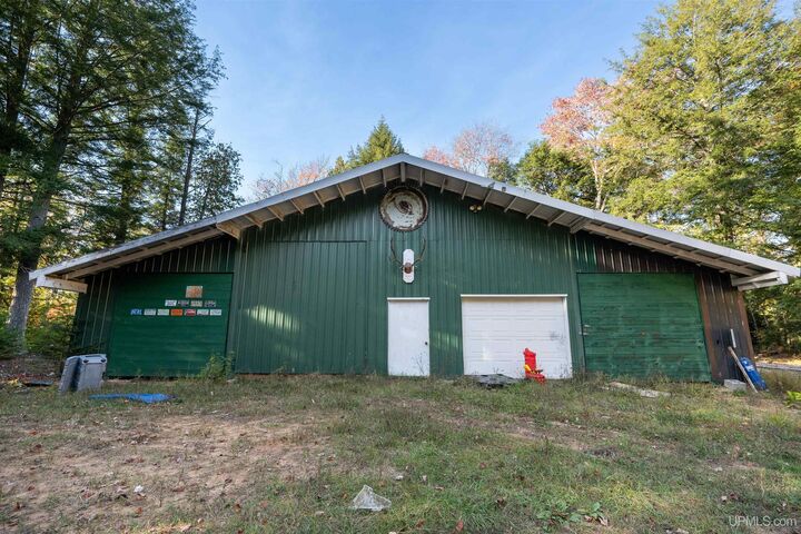 Property Photo:  4403 N River Road  MI 49840 
