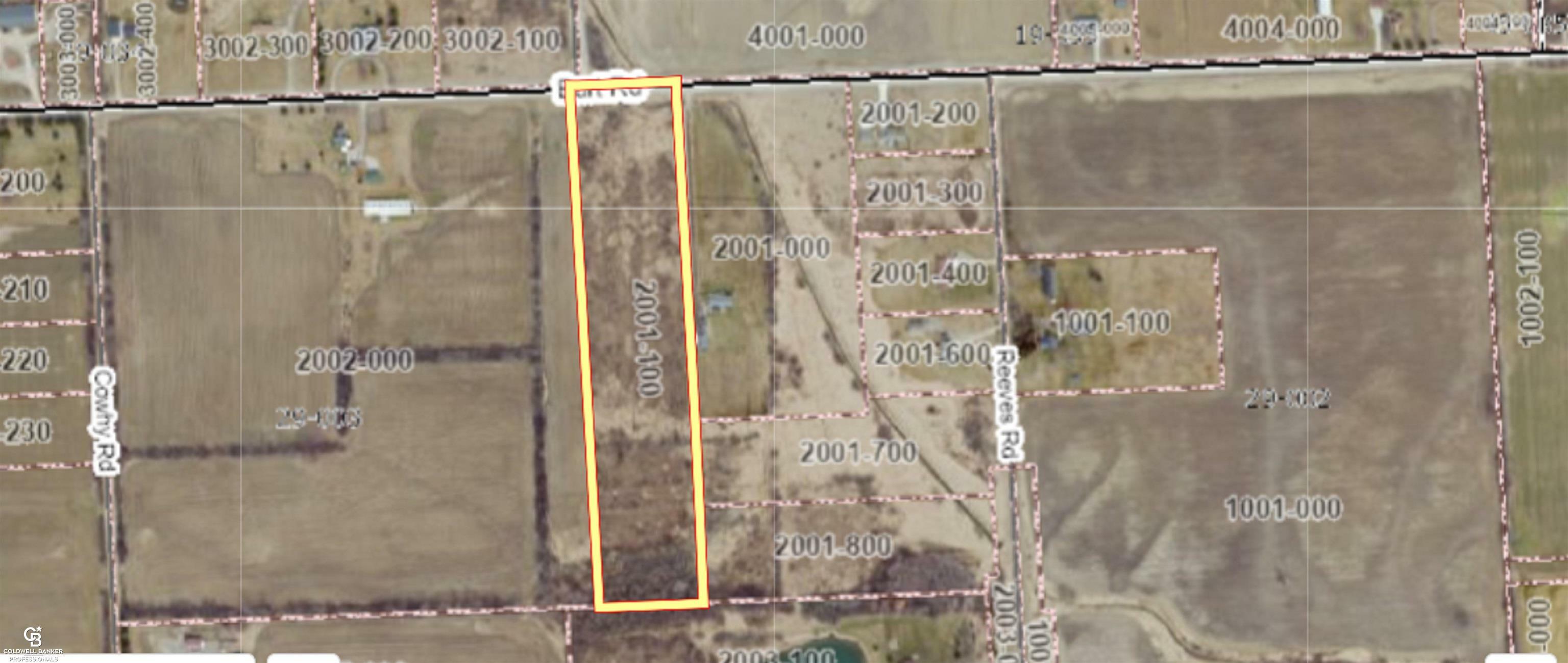 Property Photo: 11547 Burt Road MI 48041