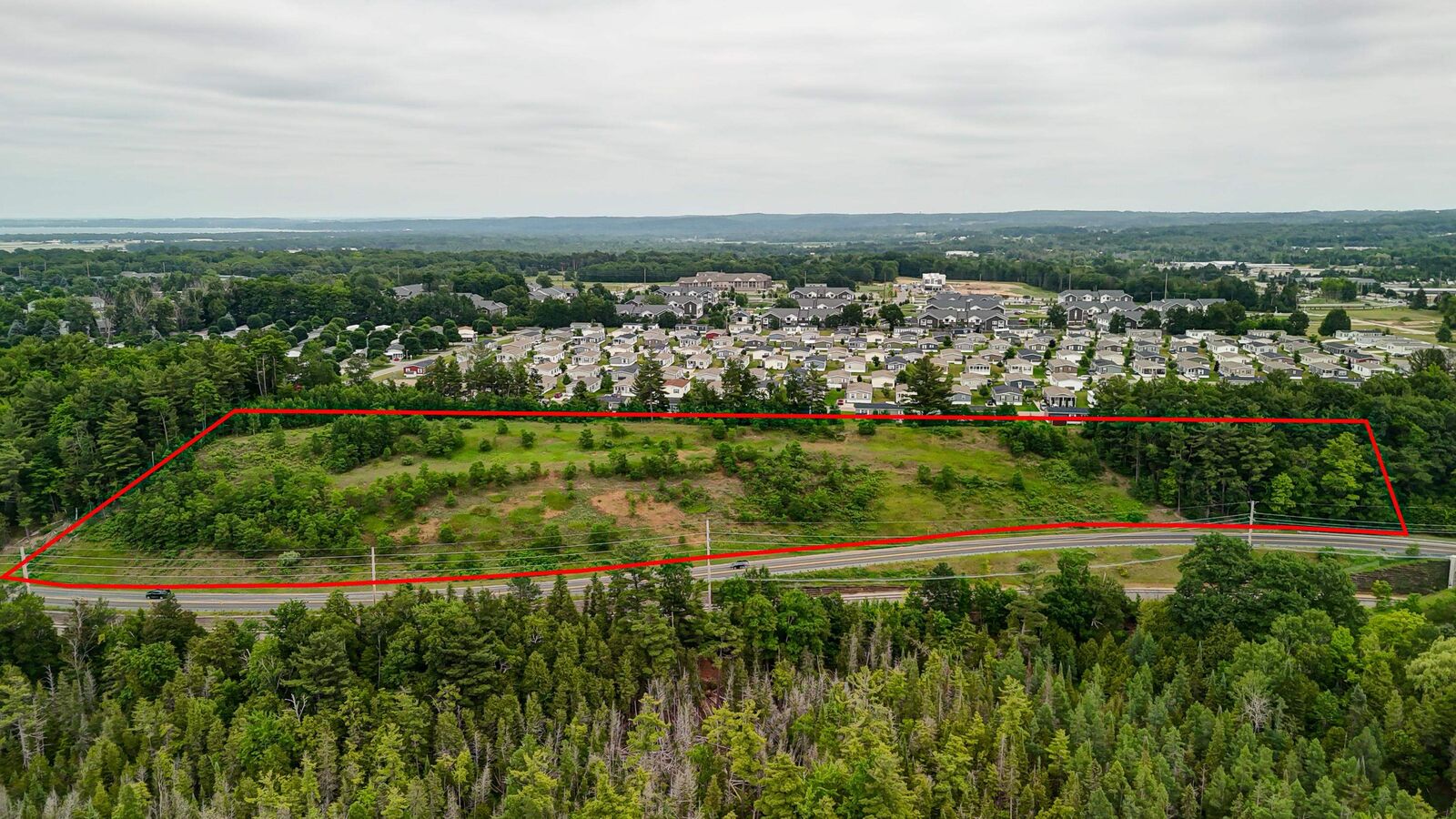 Property Photo:  2050 N Keystone  MI 49686 