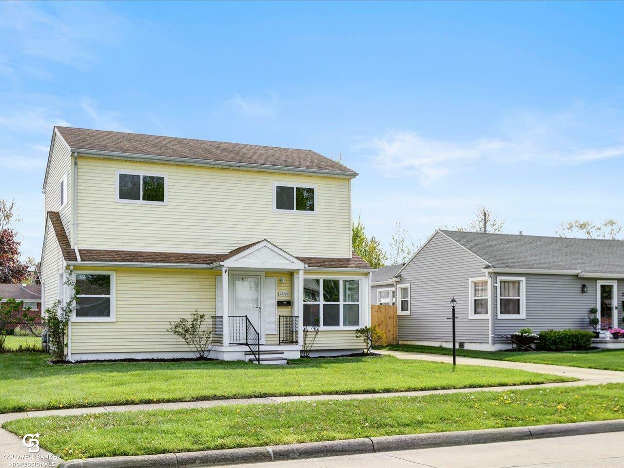 23740 Glenbrook Street  Saint Clair Shores MI 48082 photo