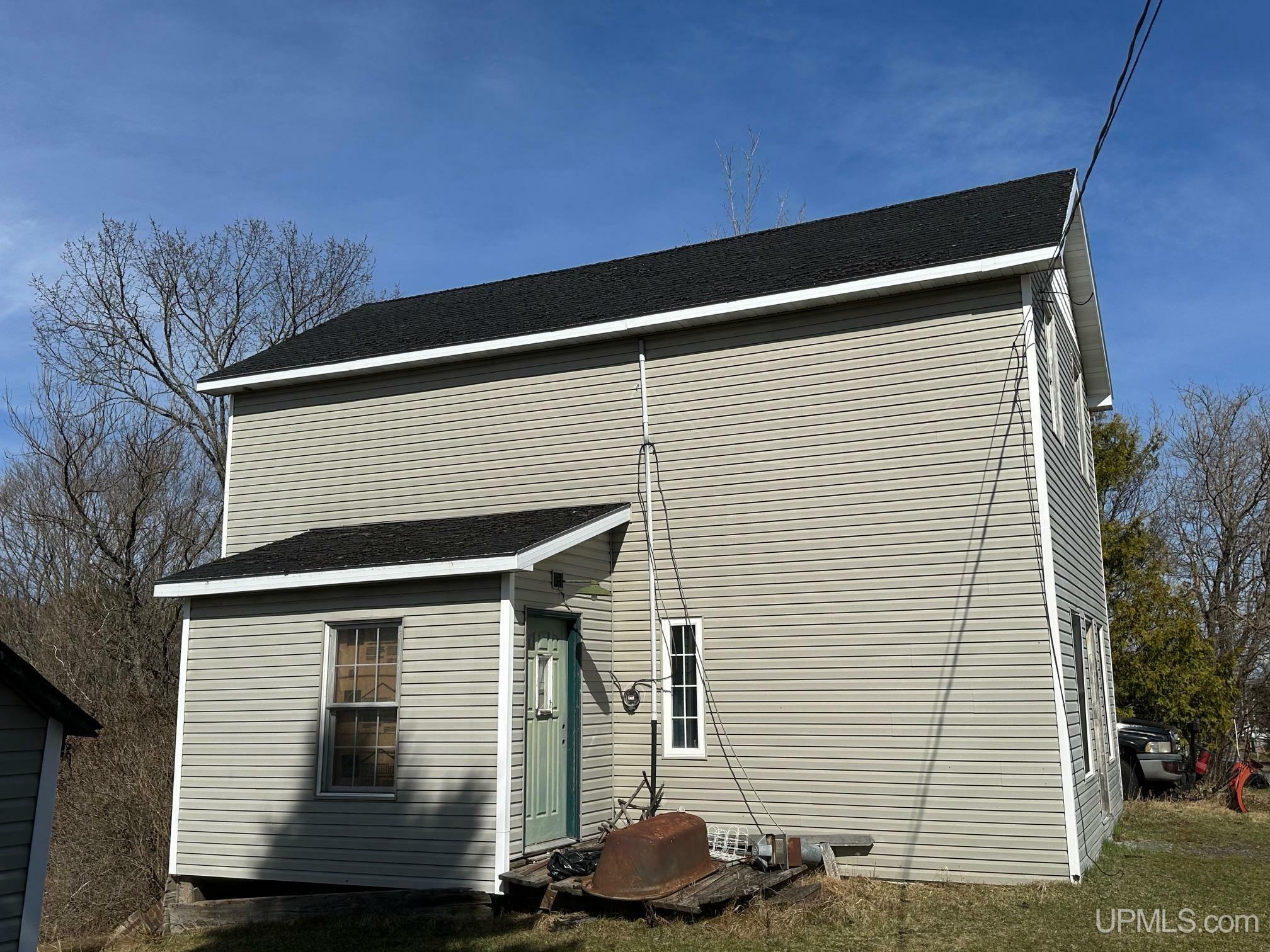 Property Photo:  304 W Railroad Street  MI 49861-0000 