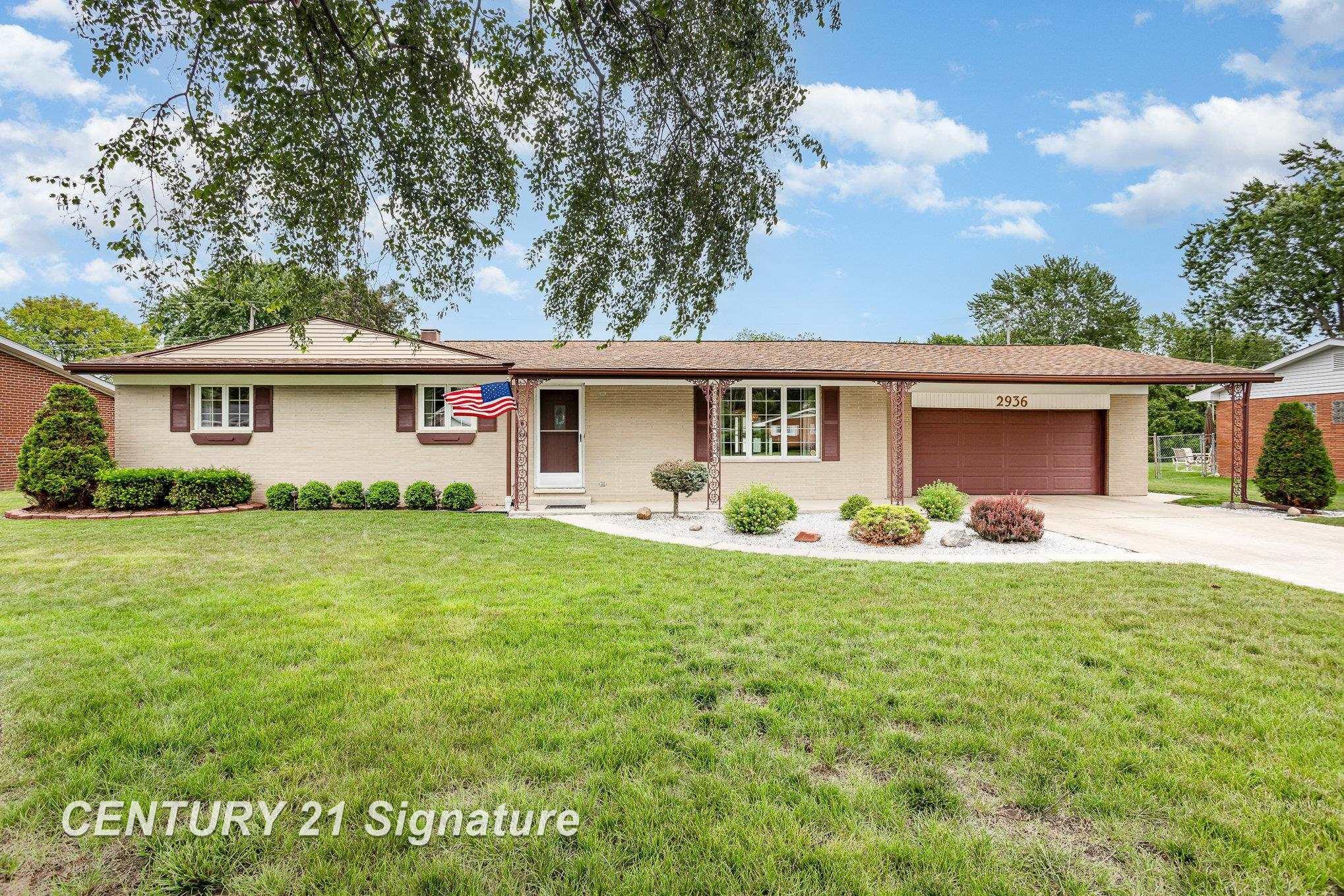 Property Photo: 2936 Reppuhn Drive MI 48603