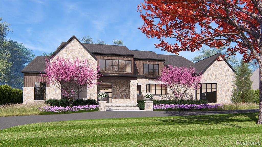 Property Photo:  4740 Pinnacle Boulevard  MI 48306 0006 