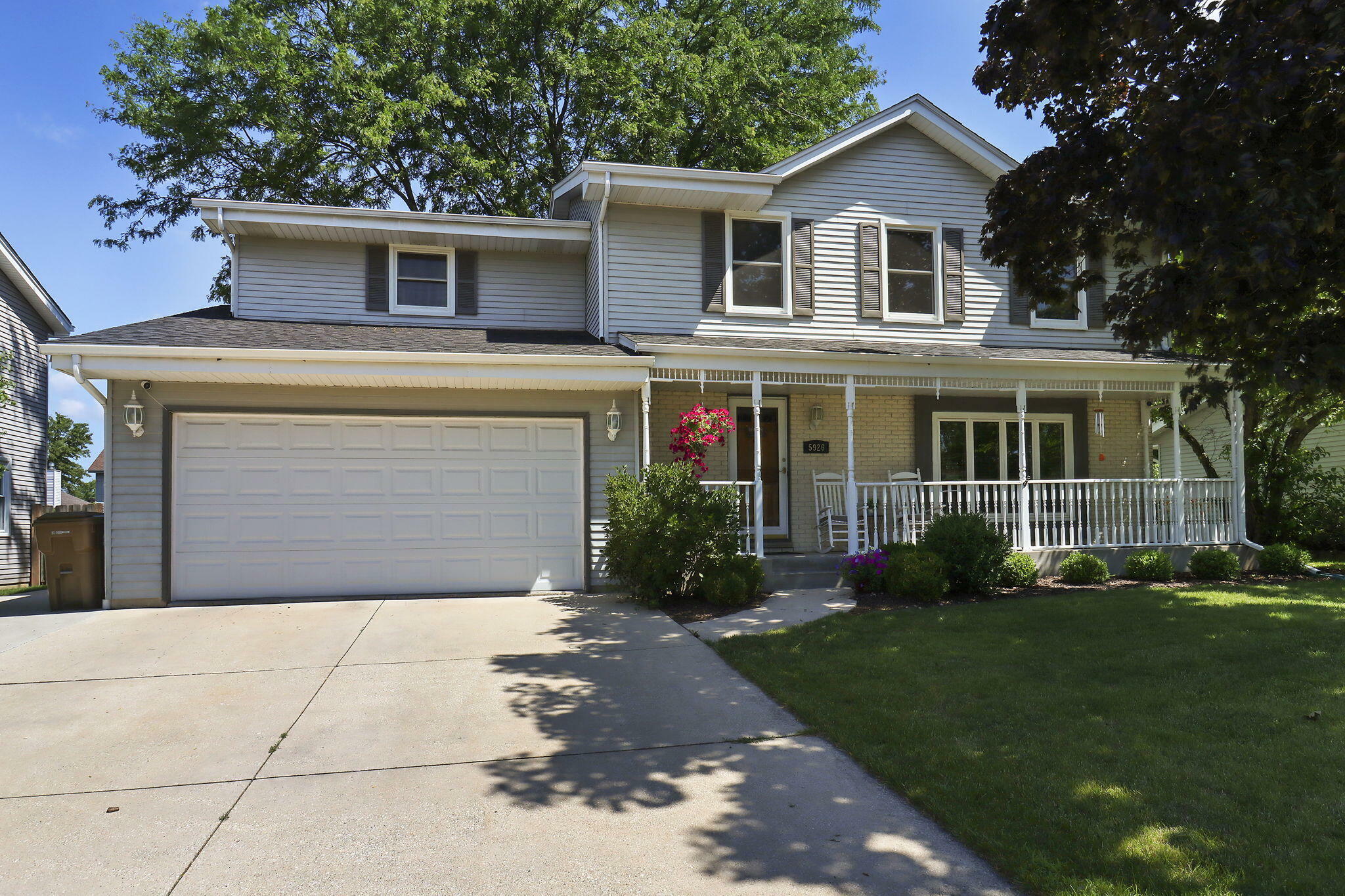 Property Photo: 5926 83rd St WI 53142