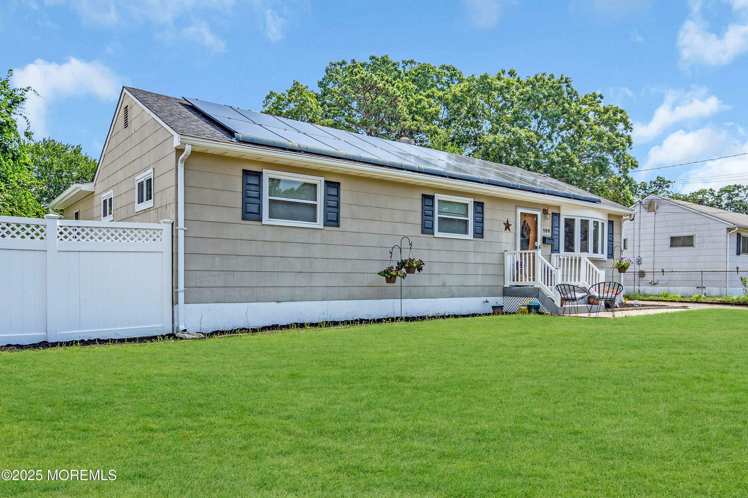 Property Photo: 104 Rainbow Drive NJ 08724