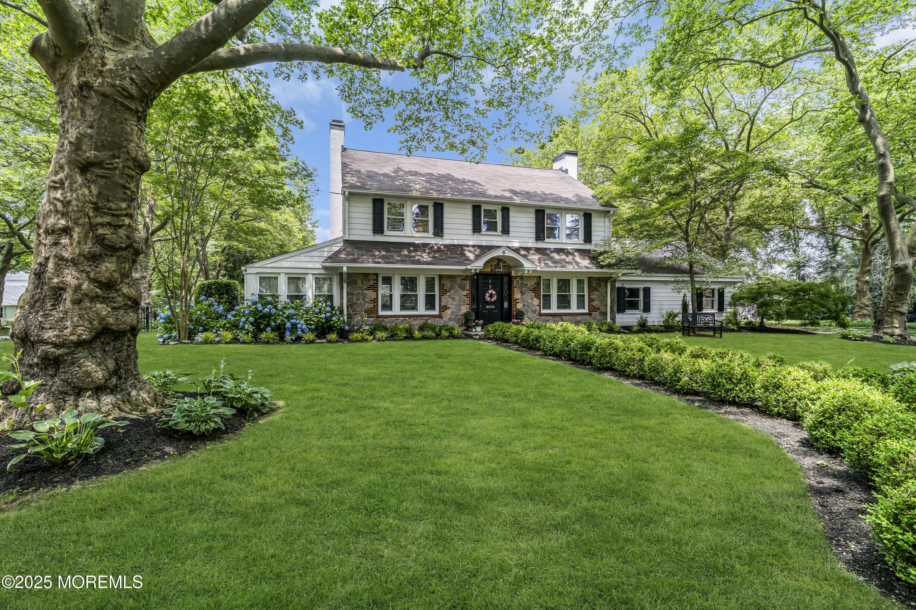 Property Photo: 6 Buttonwood Drive NJ 07702