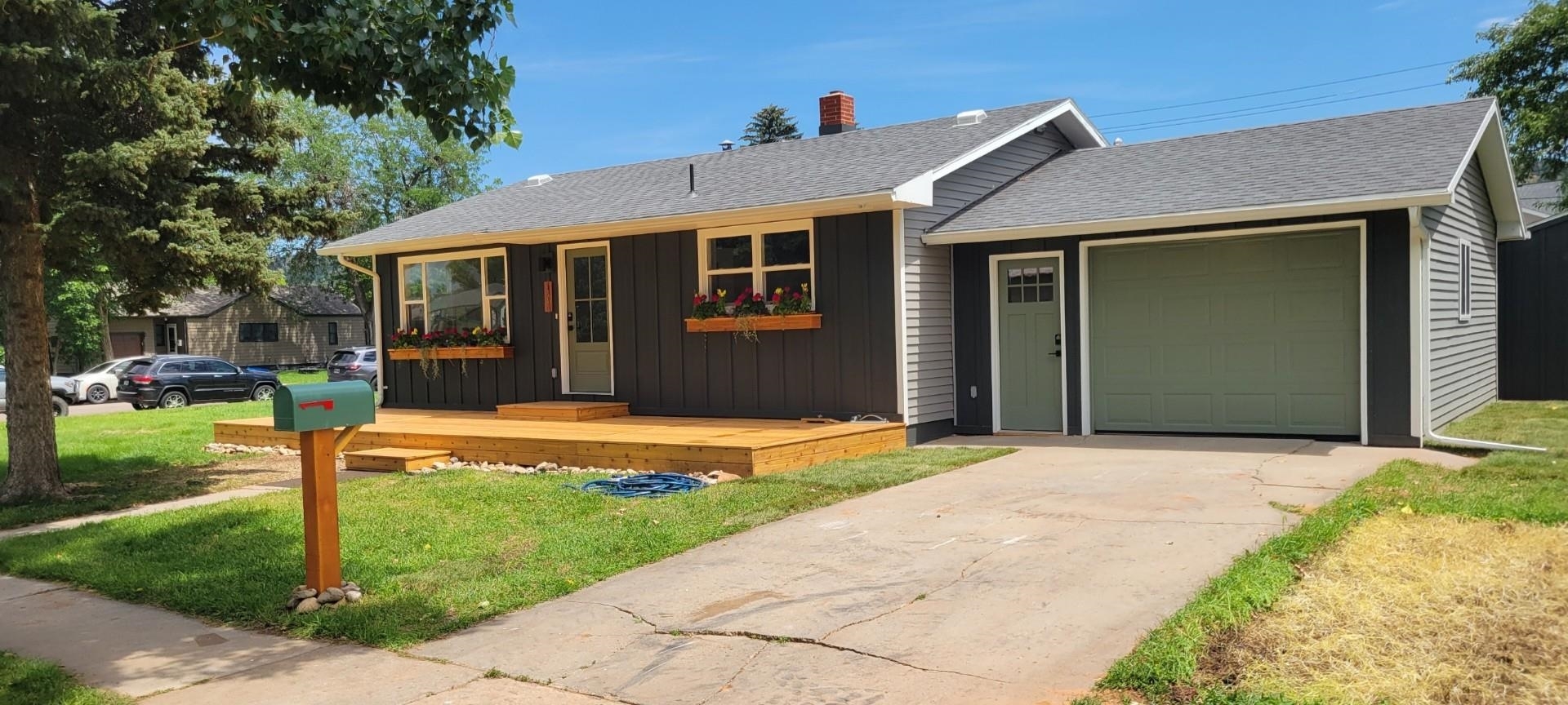 Property Photo: 1340 5th Street SD 57783