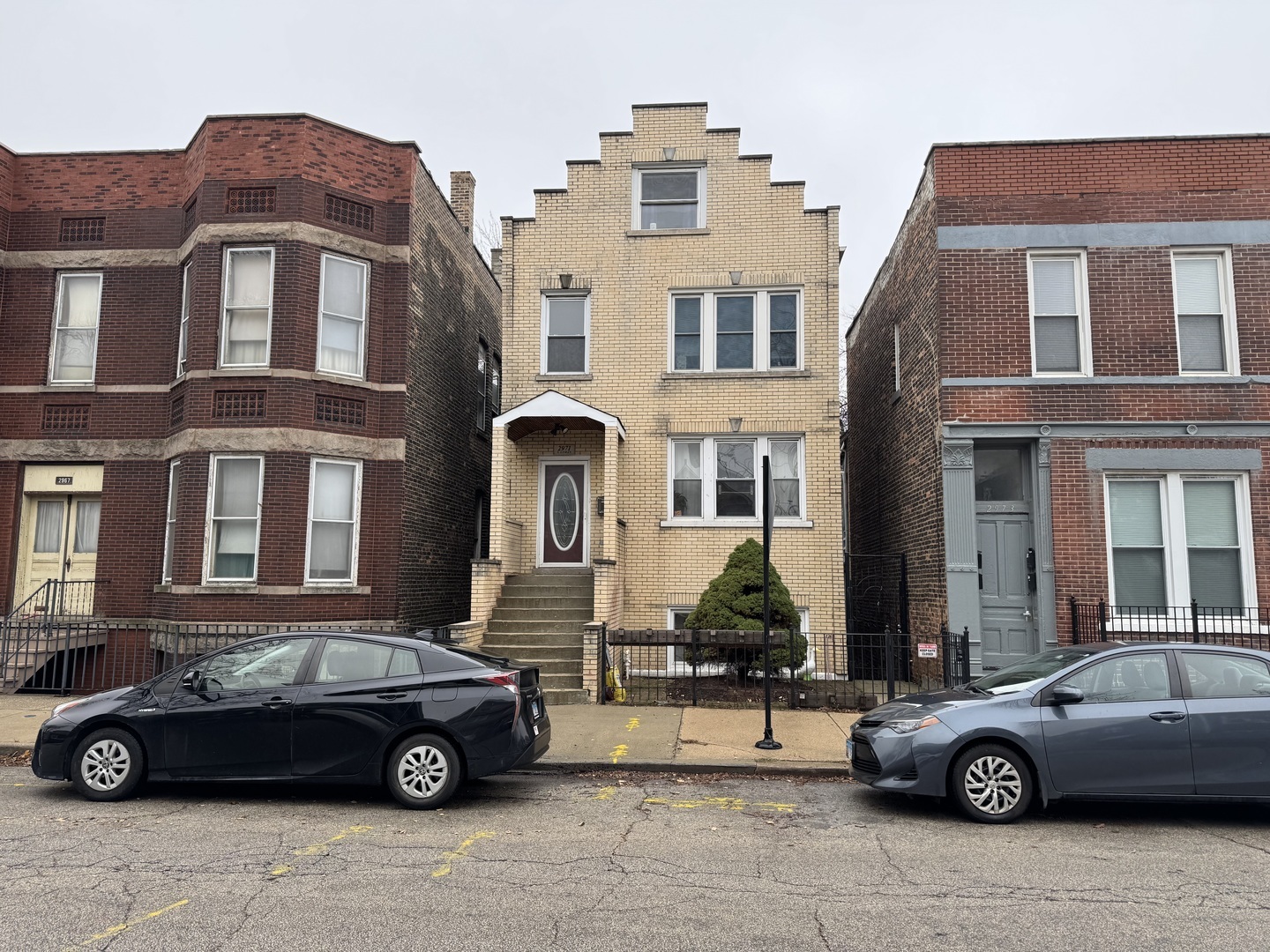 Property Photo: 2971 S Lyman Street 2 IL 60608