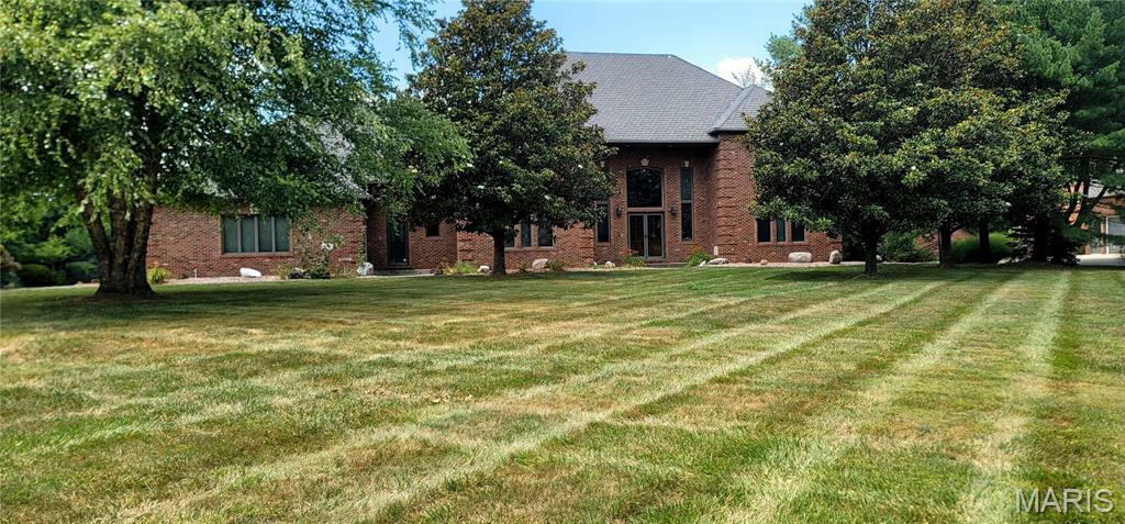 Property Photo: 517 E Waters Edge Drive IL 62221