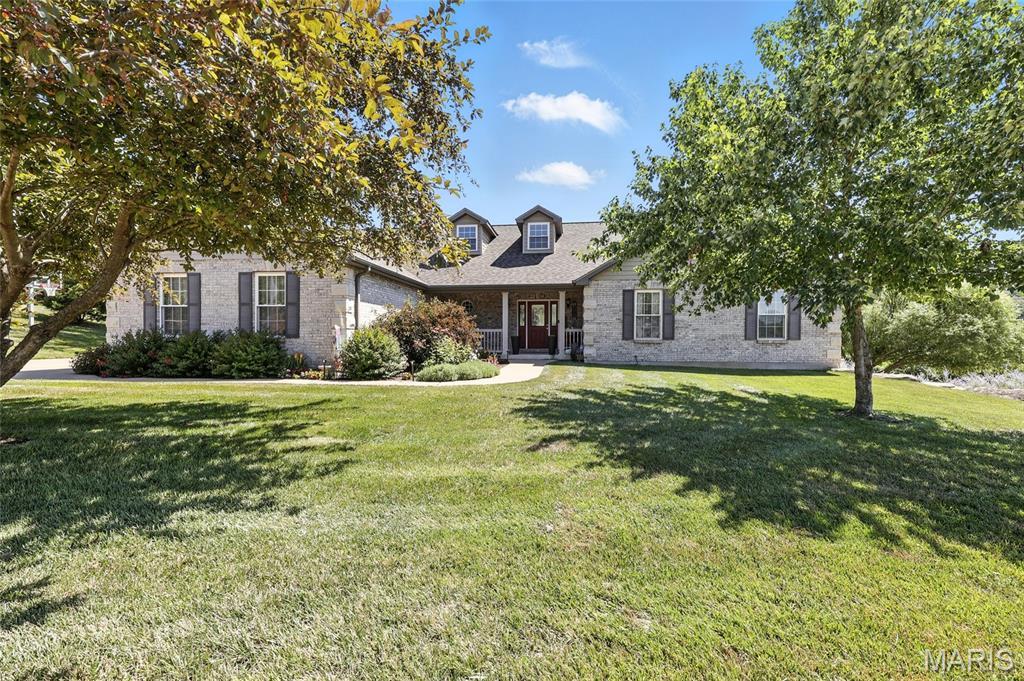 Property Photo:  3291 Echo Lake Drive  MO 63025 
