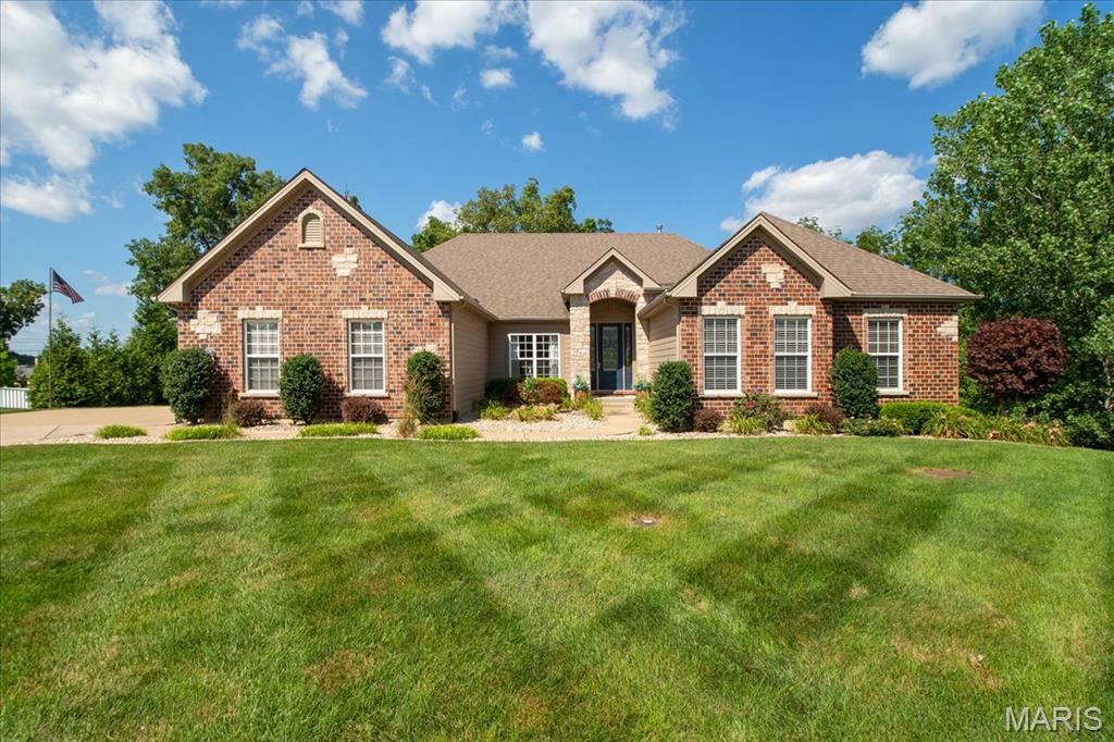 316 Gateview Drive  Wentzville MO 63385 photo