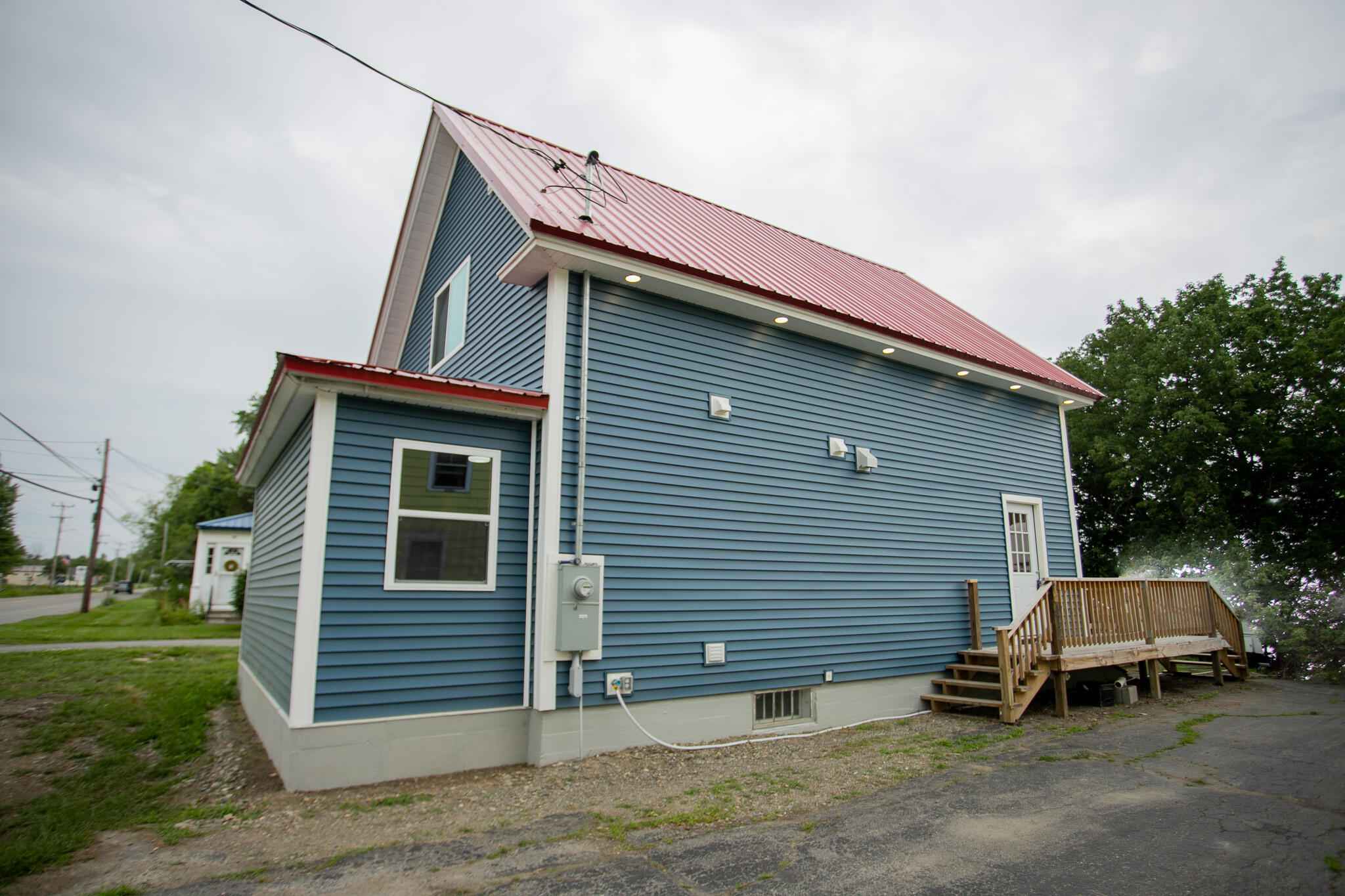 Property Photo: 16 Main Street ME 04411