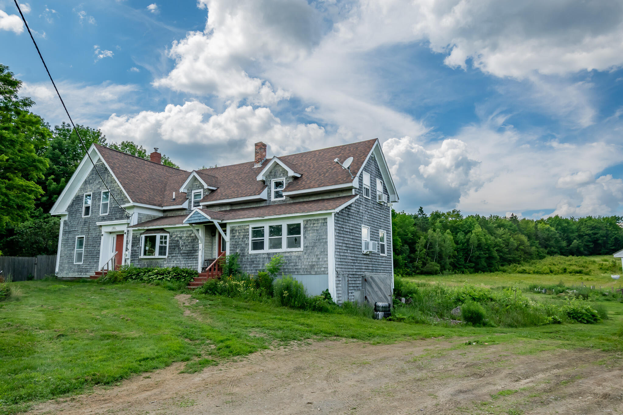 Property Photo: 380 Charleston Road ME 04930