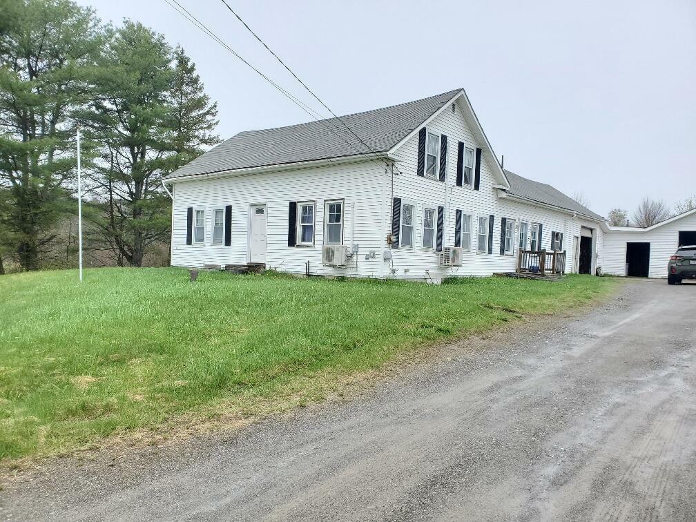 Property Photo: 523 Exeter Road Road ME 04427