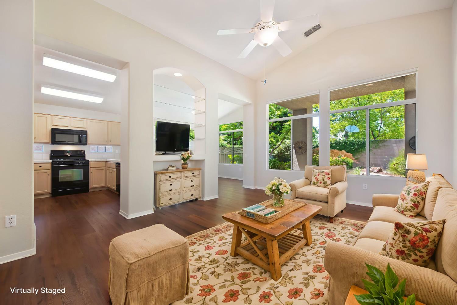 Property Photo: 6169 Burnt Cedar Way CA 95747