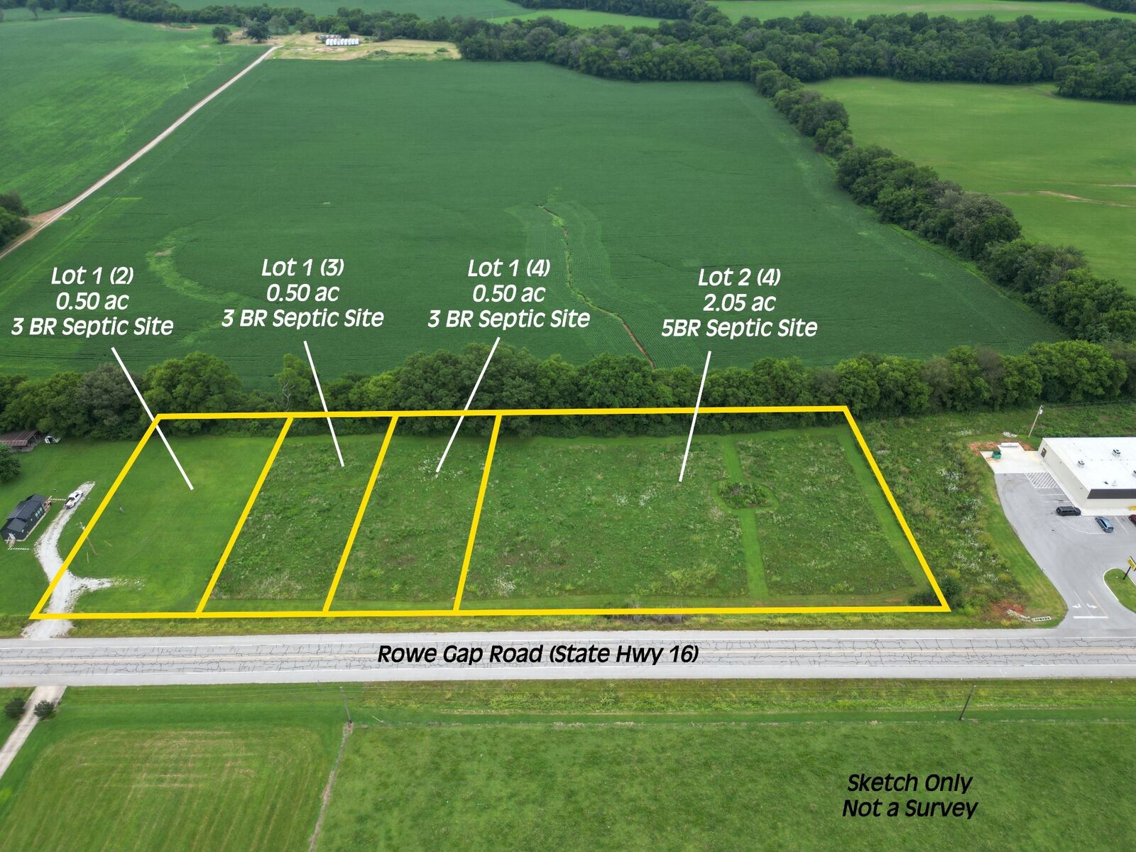 Property Photo:  1533 Rowe Gap Rd  TN 37398 