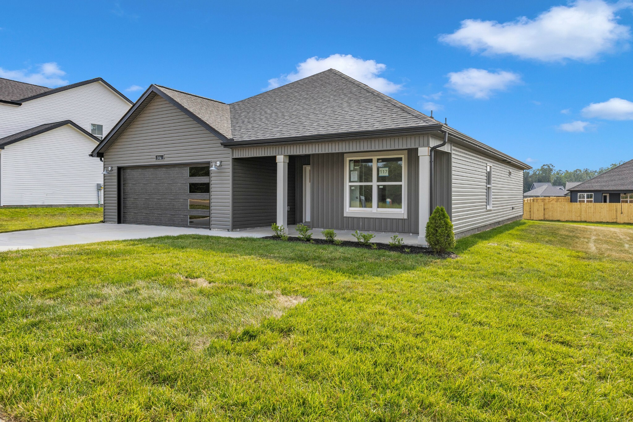 Property Photo: 346 Galway Dr TN 37042