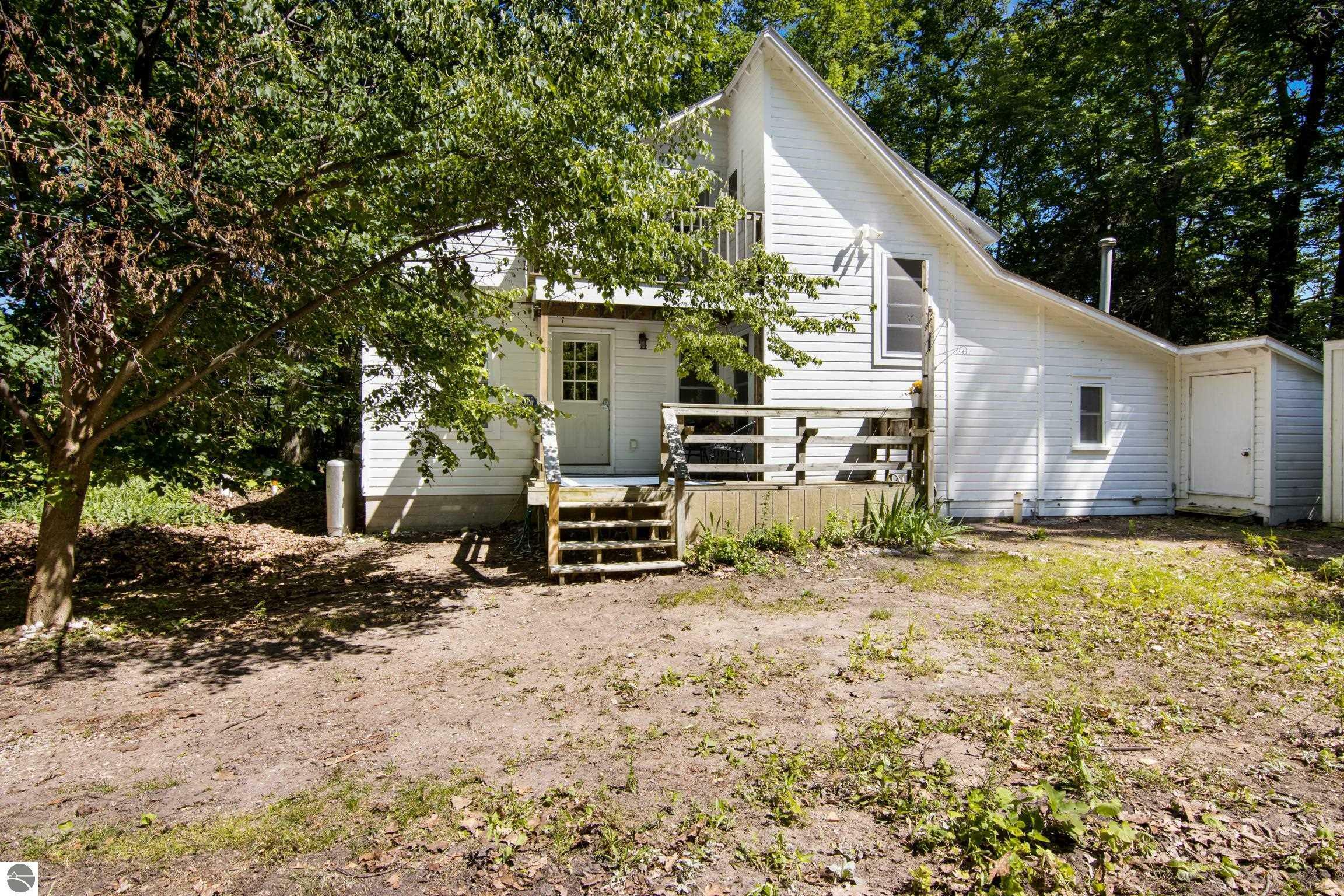 Property Photo: 3423 Old State Road MI 49635