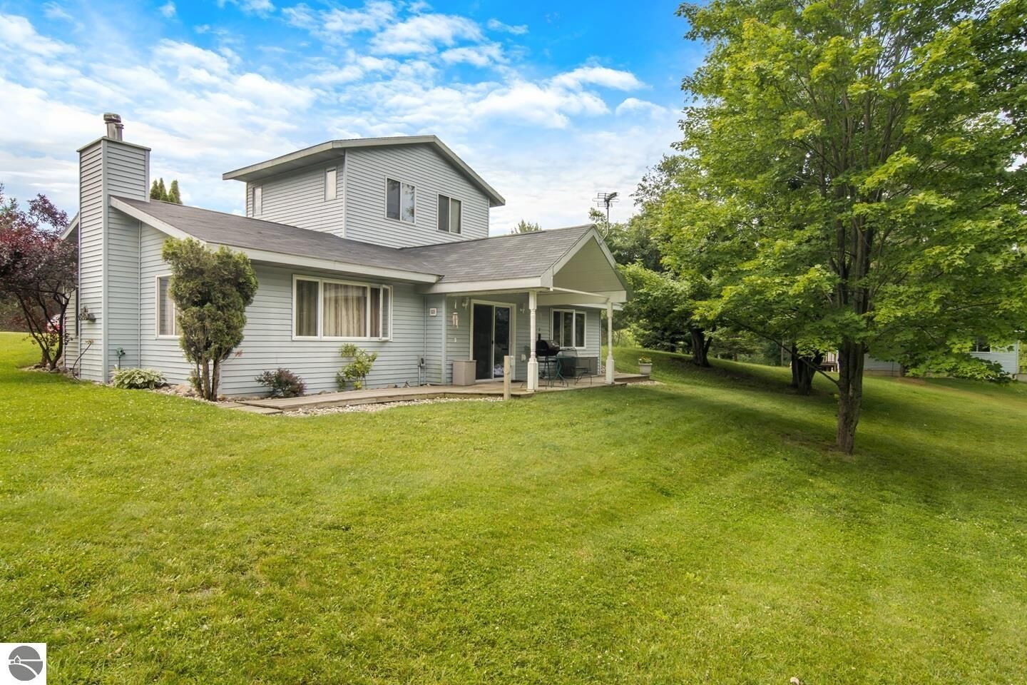 Property Photo: 16966 Maple Drive MI 49655