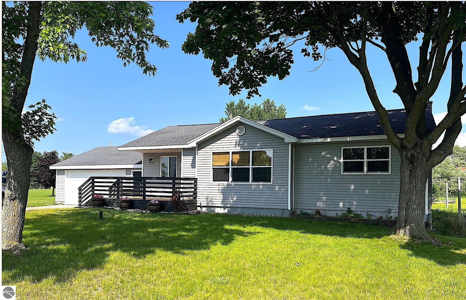 Property Photo:  838 Meadow Drive  MI 49685 