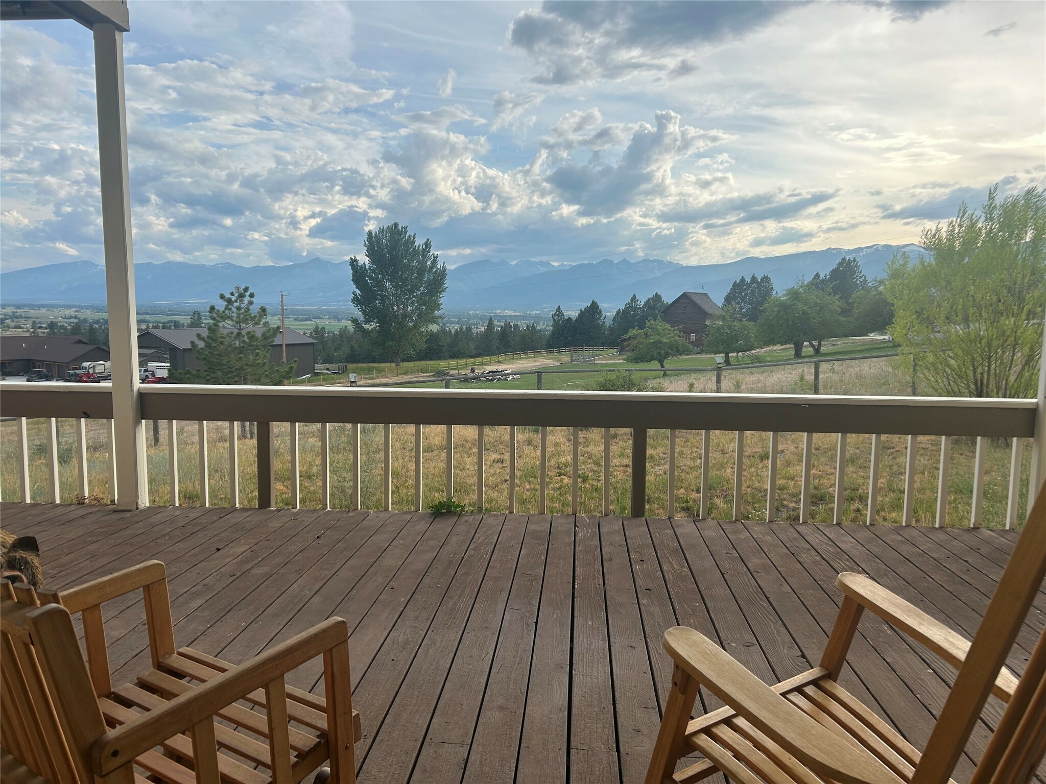 Property Photo: 763 S Sunset Bench Road MT 59870