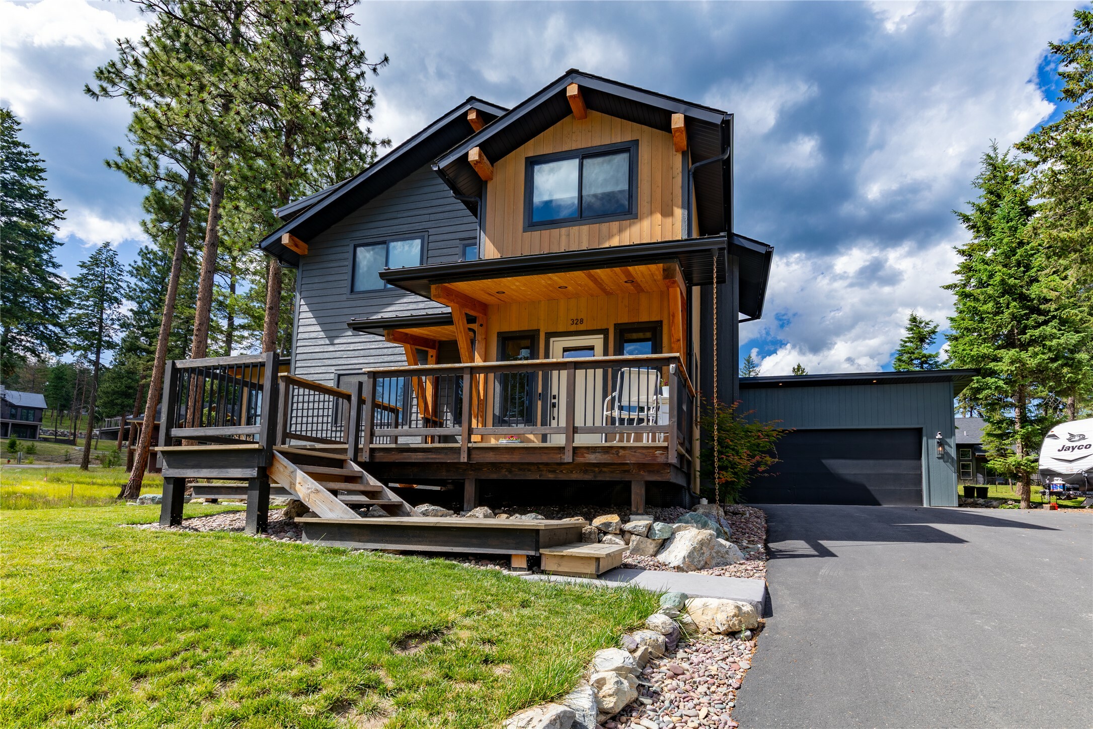 Property Photo: 328 Spurwing Loop MT 59922