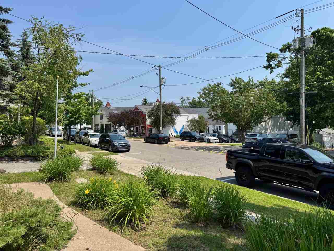 Property Photo: 211 E Third And 209 E Third St MI 49740